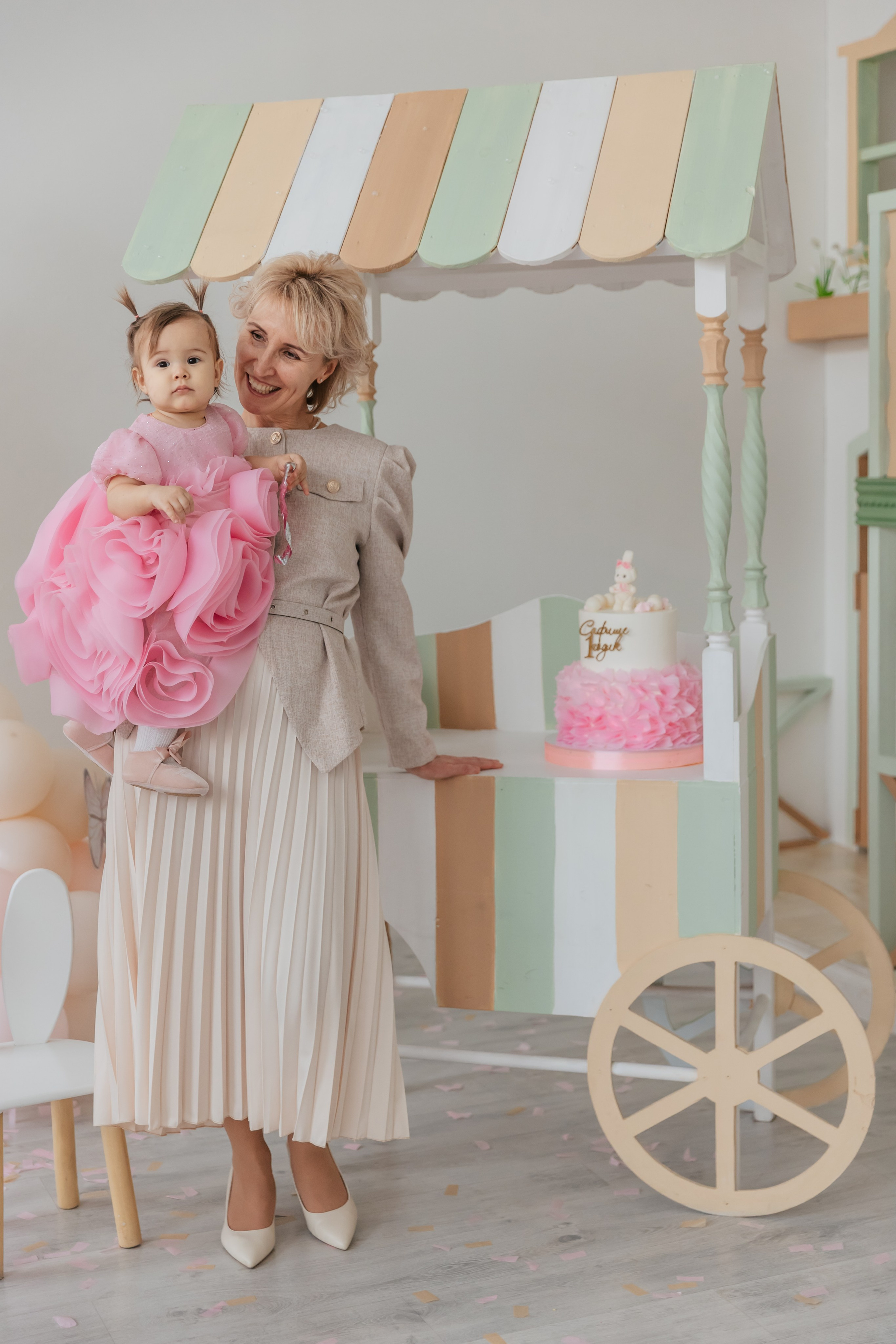 Сафине 1 годик!. Семейный, свадебный фотограф в Чите Екатерина Мельникова