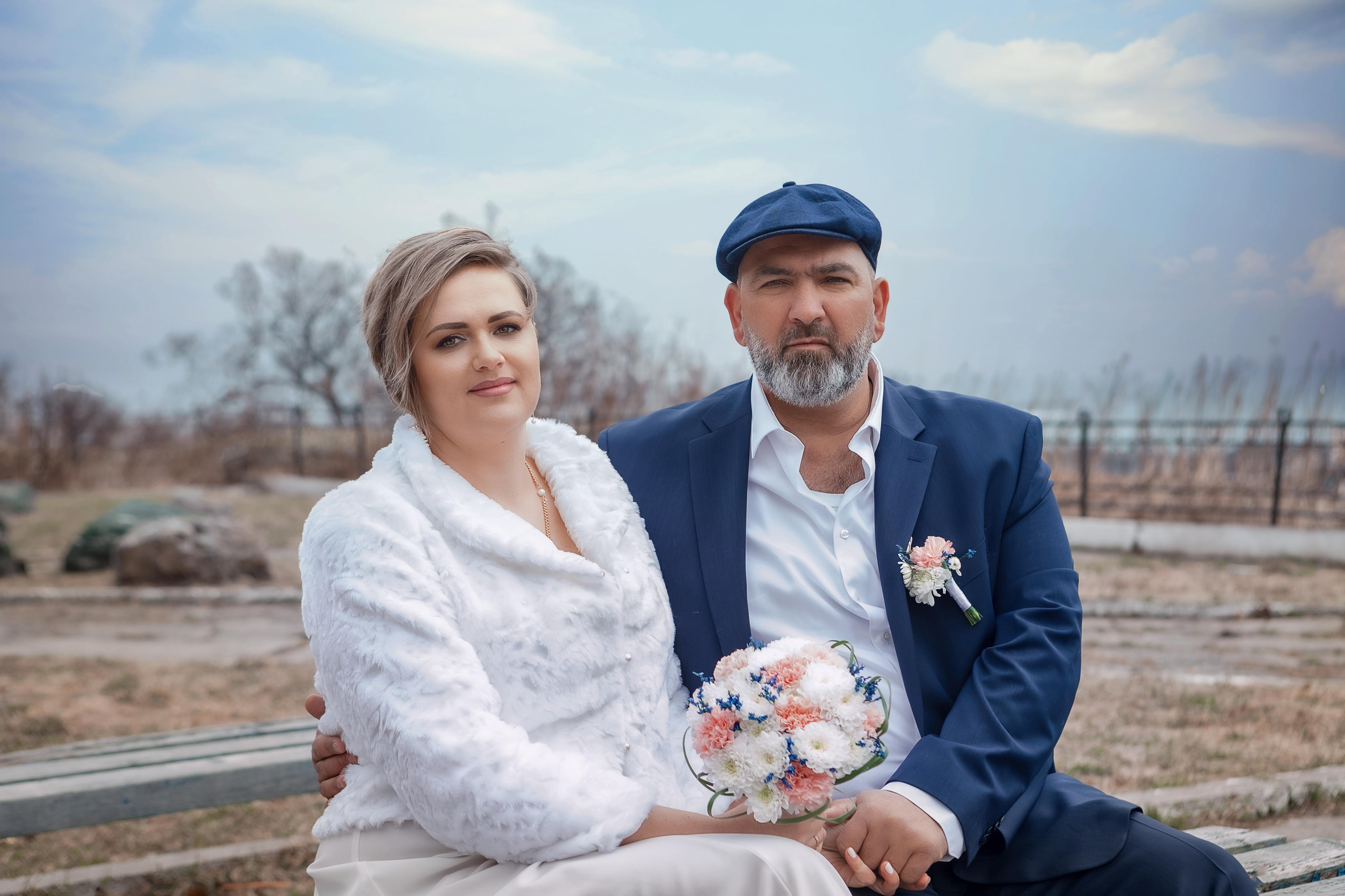 Руслан и Галина. Свадебный день. Детский, семейный фотограф в Южно-Сахалинске, Невельске и Холмске