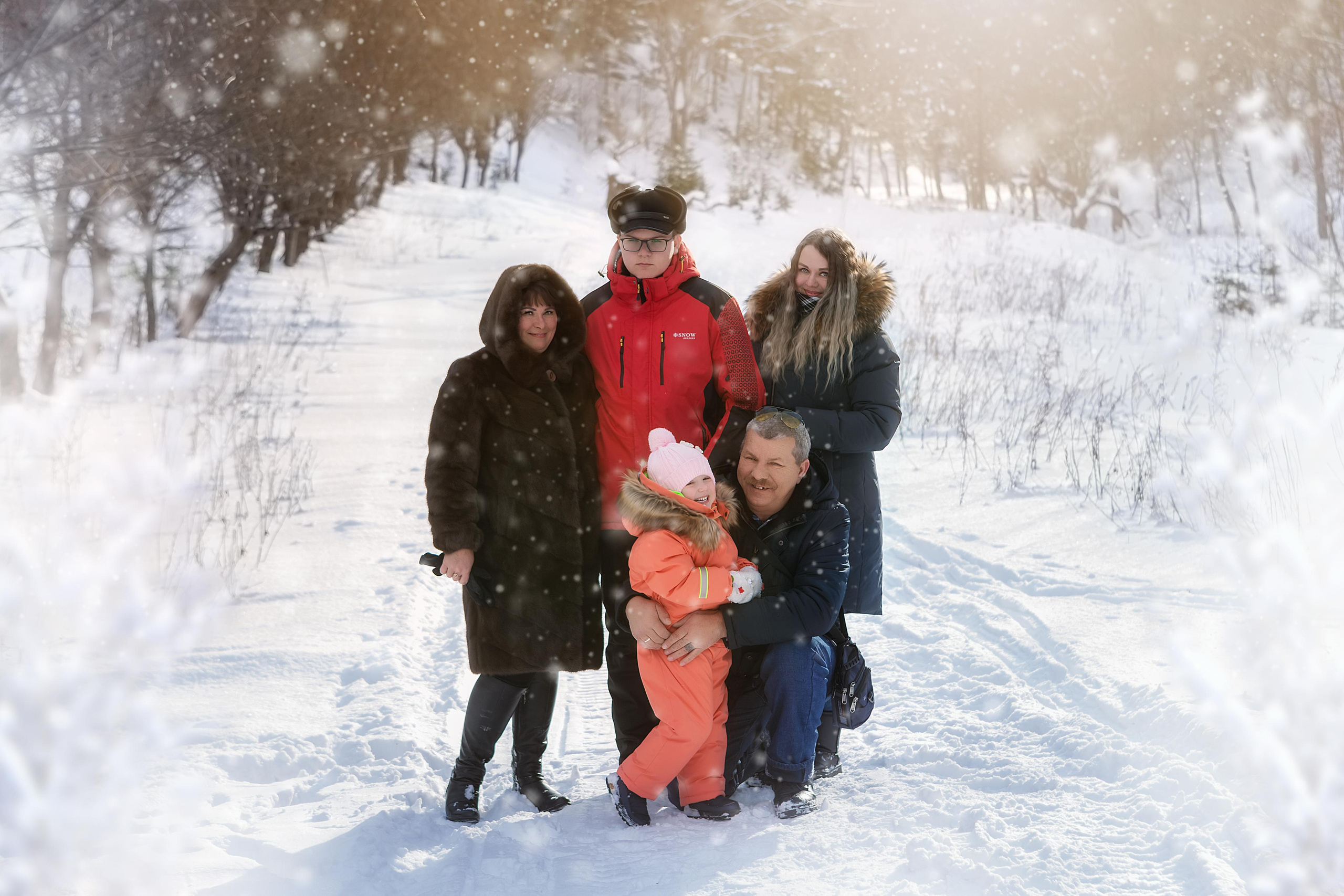 Семейная история. Детский, семейный фотограф в Южно-Сахалинске, Невельске и Холмске