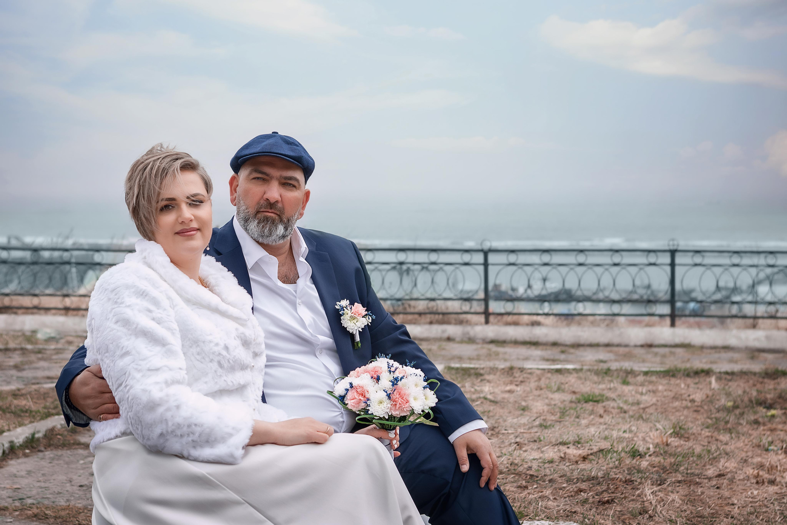 Руслан и Галина. Свадебный день. Детский, семейный фотограф в Южно-Сахалинске, Невельске и Холмске