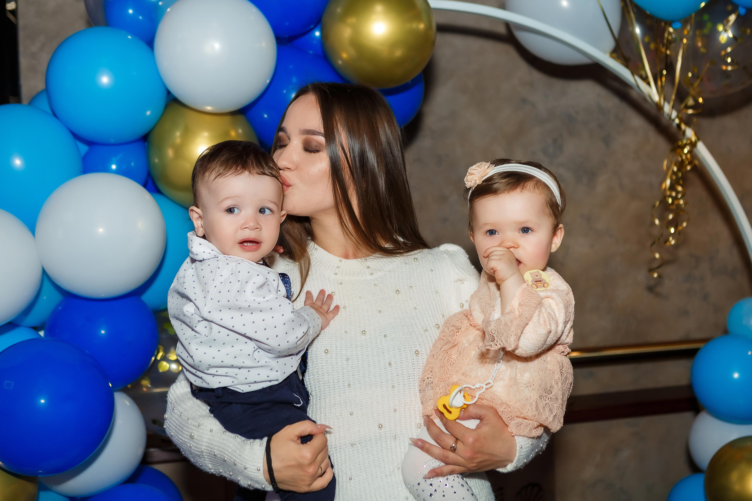 Давиду 1 годик. Детский, семейный фотограф в Южно-Сахалинске, Невельске и Холмске
