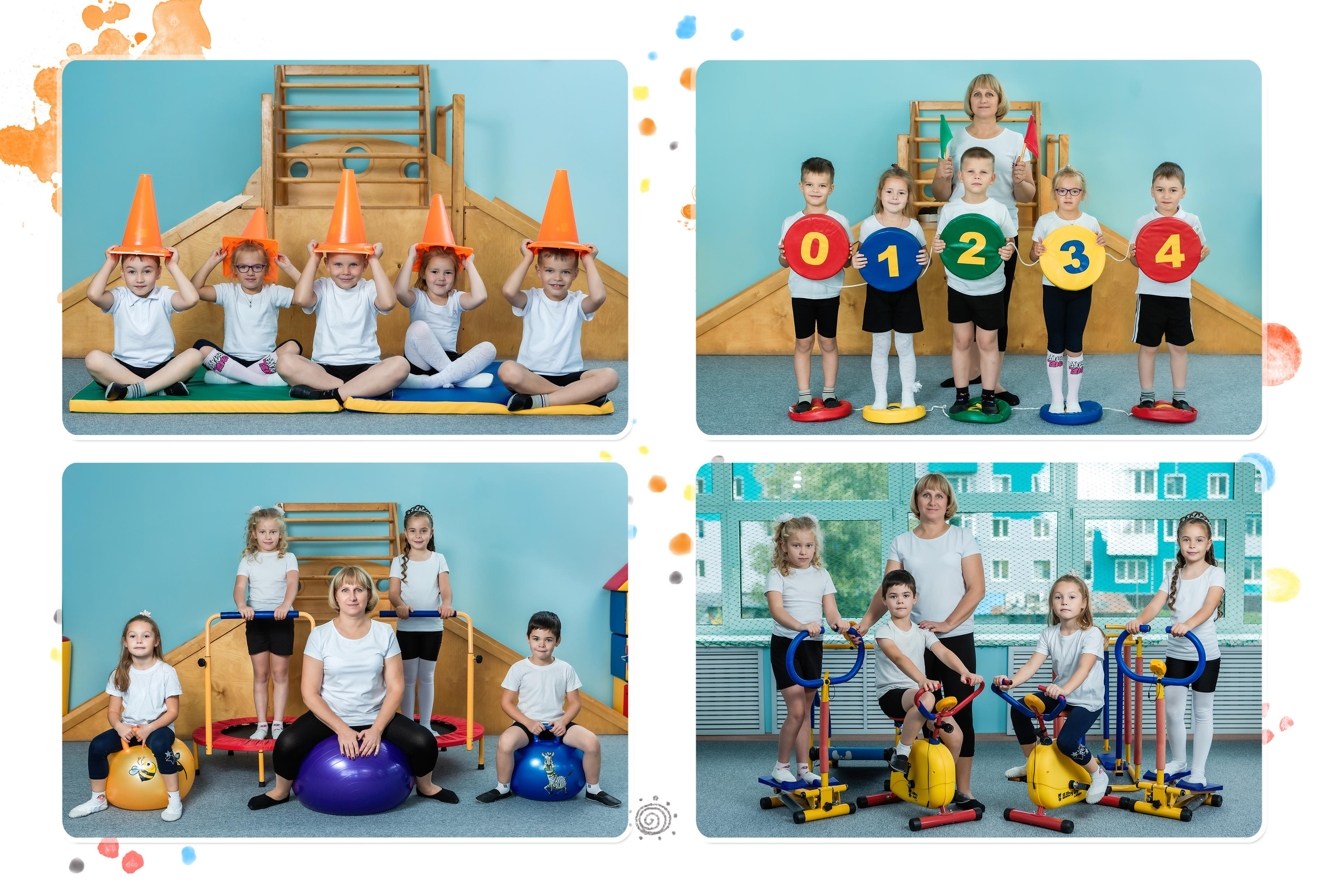 Д/С Акварельки, альбом и трюмо. Детский, семейный фотограф в Южно-Сахалинске, Невельске и Холмске