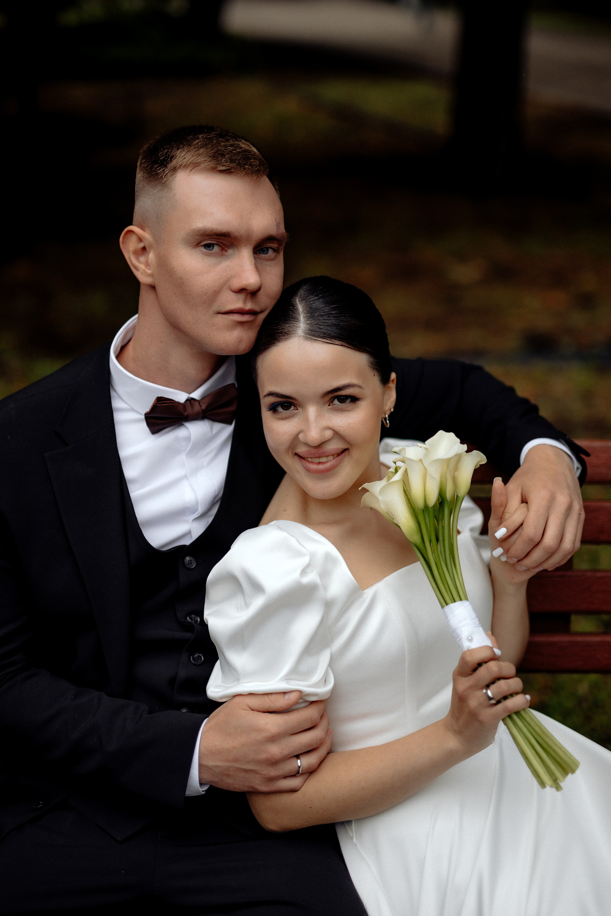 Александр и Лина. Свадебный фотограф в Саратове Симашова Ирина