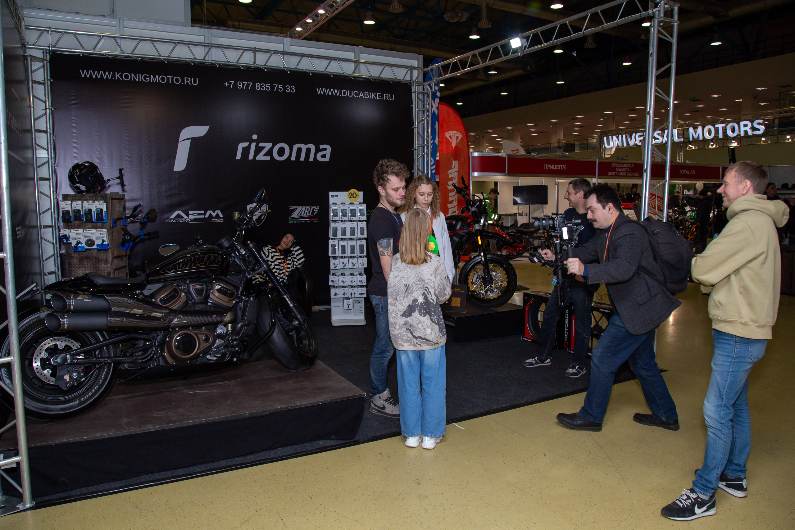 Фотопрогулка по выставке Поехали 2022. «Студия DRONAVT`s» — видеосъёмка и фотография г. Москва