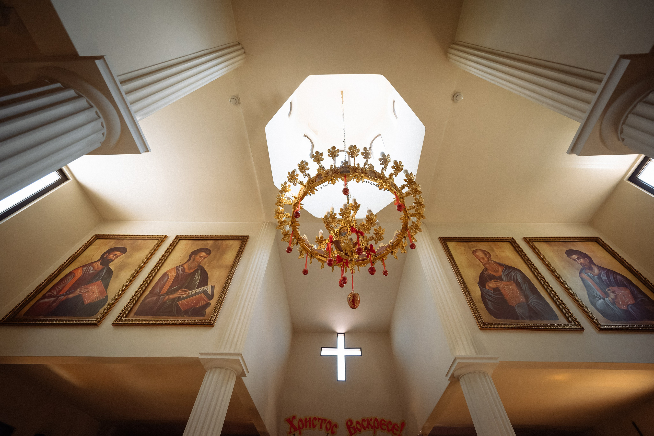 Крещение Марии. Фотограф в Краснодарском крае Александр Шульга