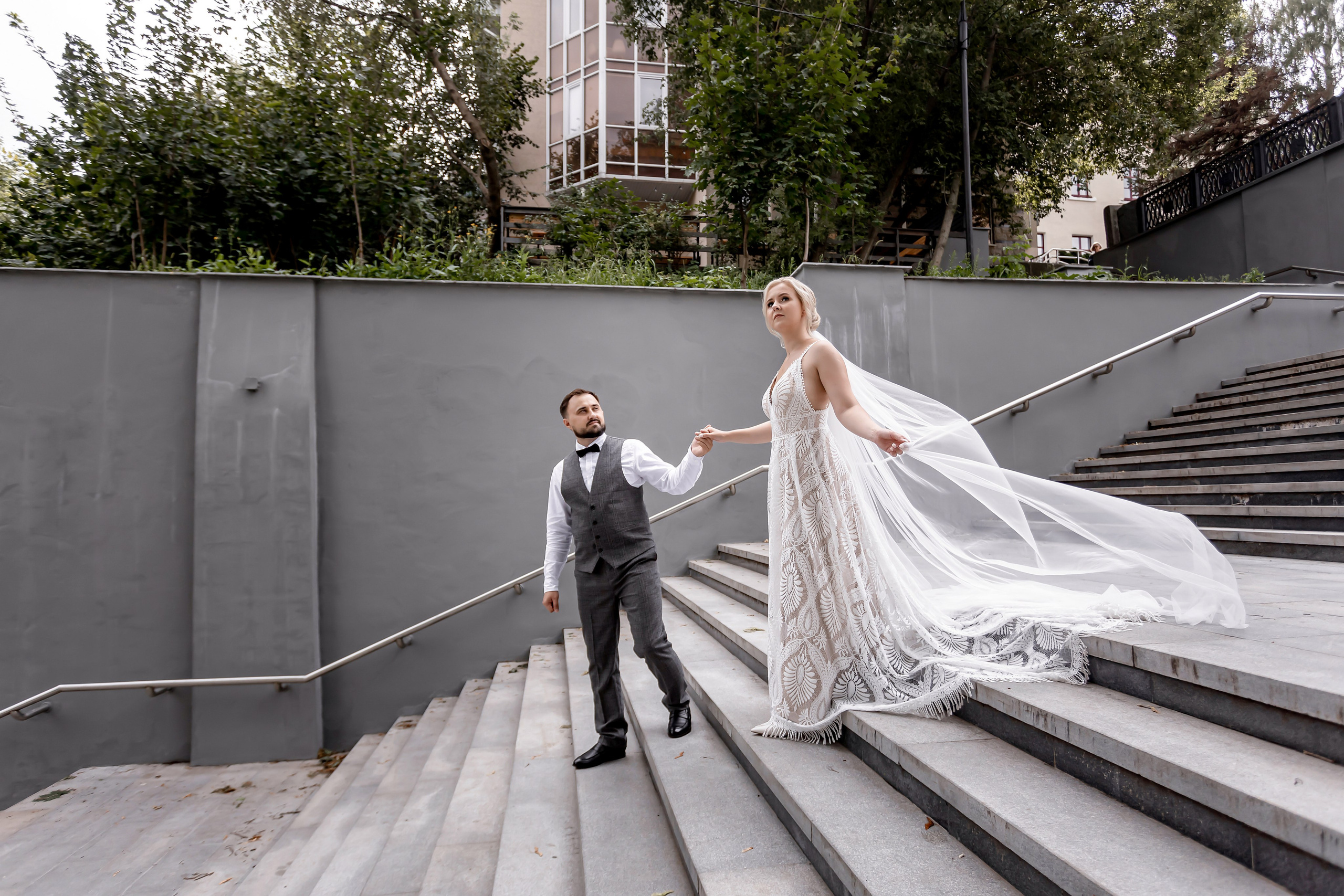 ВЛАДИМИР И ОКСАНА. Свадебный фотограф в Воронеже Ирина Кривцова