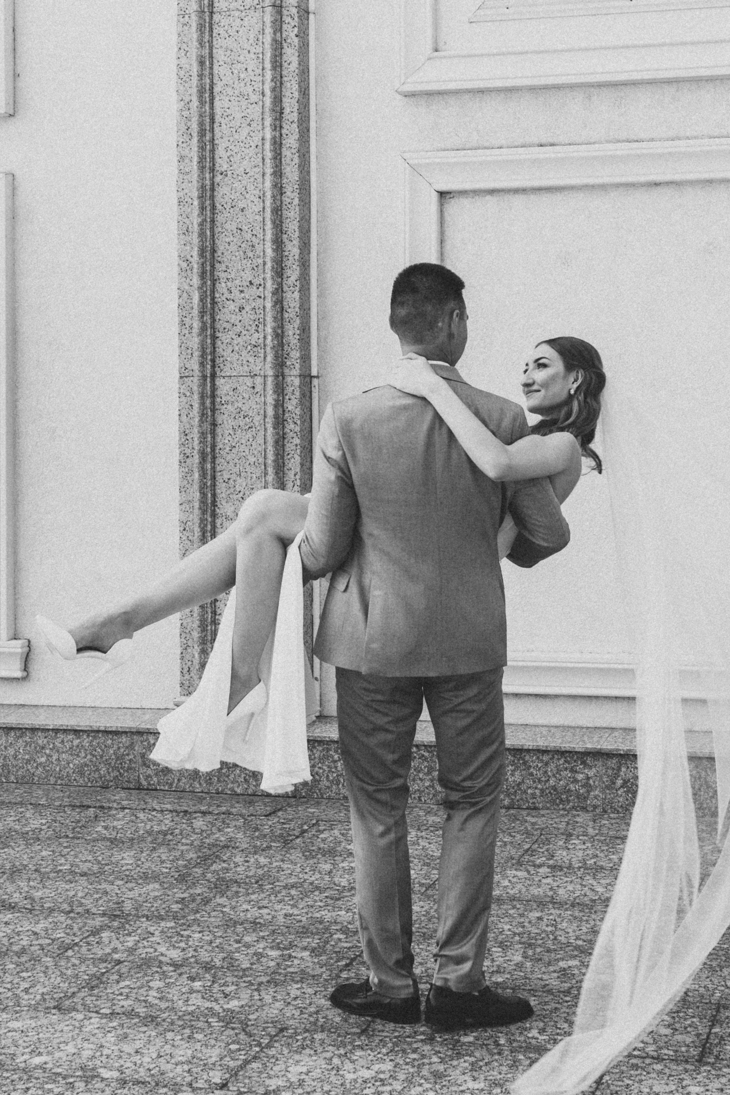 Мансур и Софья. Креативный фотограф в городе Тюмень