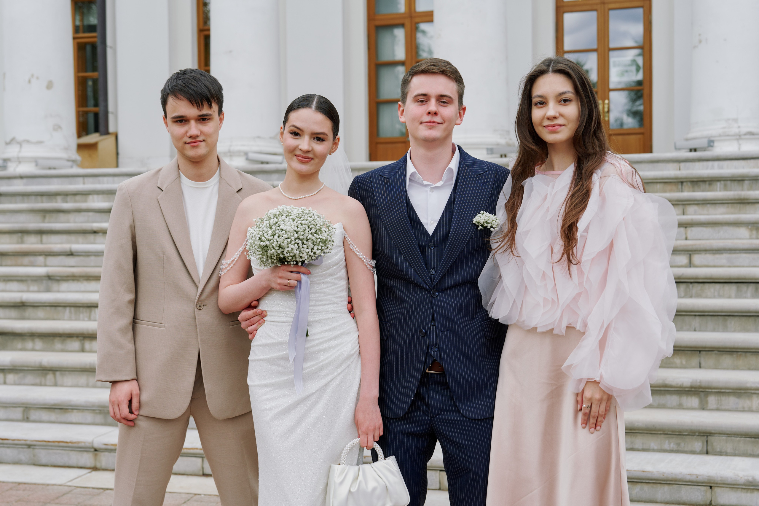 Роман & Александра. Главная