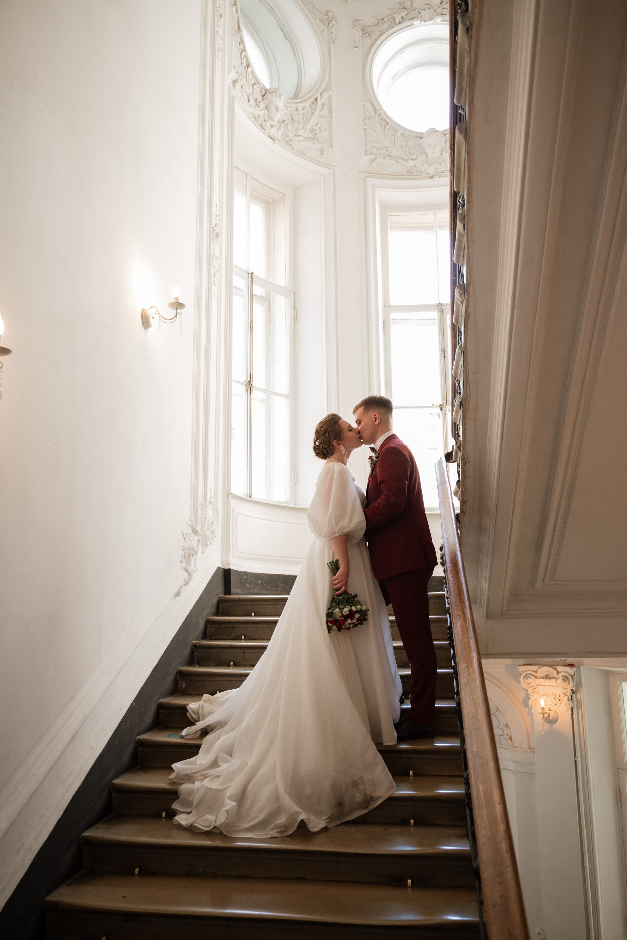 Егор и Елена | 02.06.24. Свадебный фотограф в Санкт-Петербурге Владислава Тюльпина