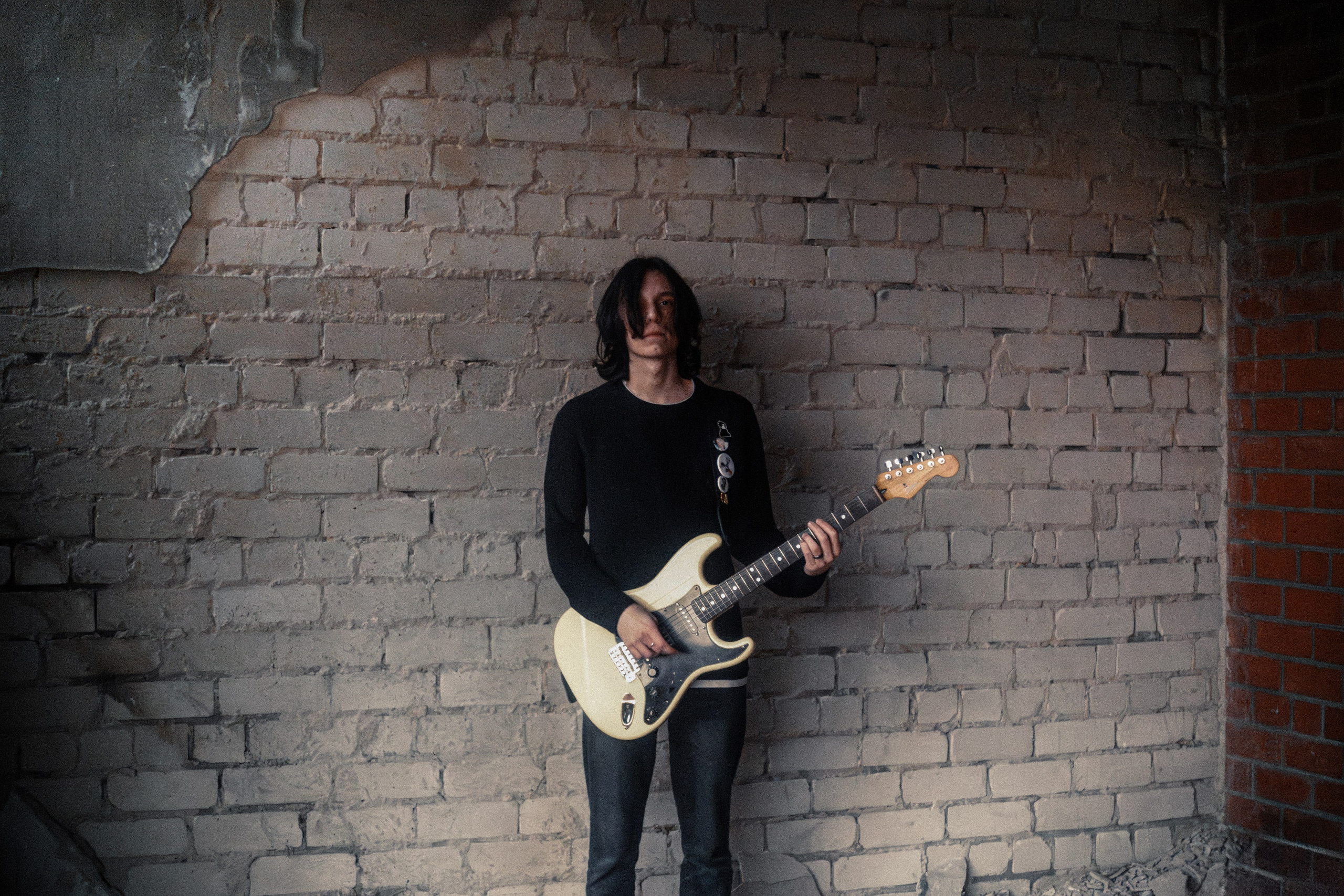 Портретная фотосессия Антона в Калуге