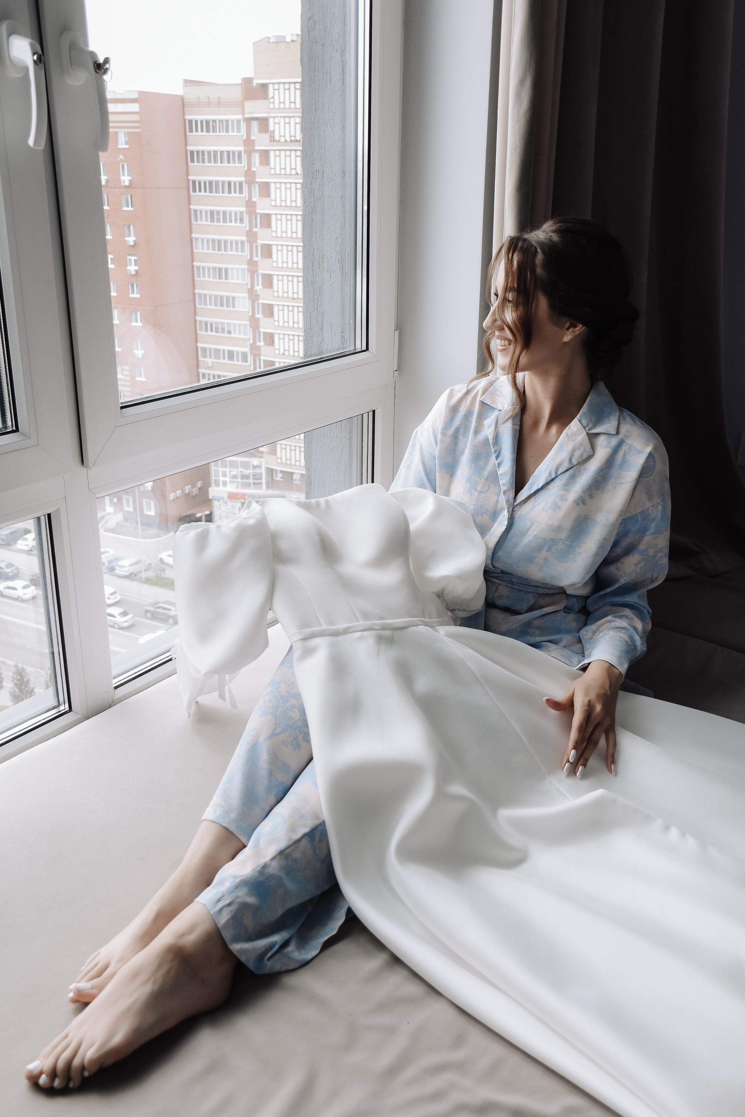 Ксения & Максим. Свадебный фотограф в Омске Игорь Нестеров