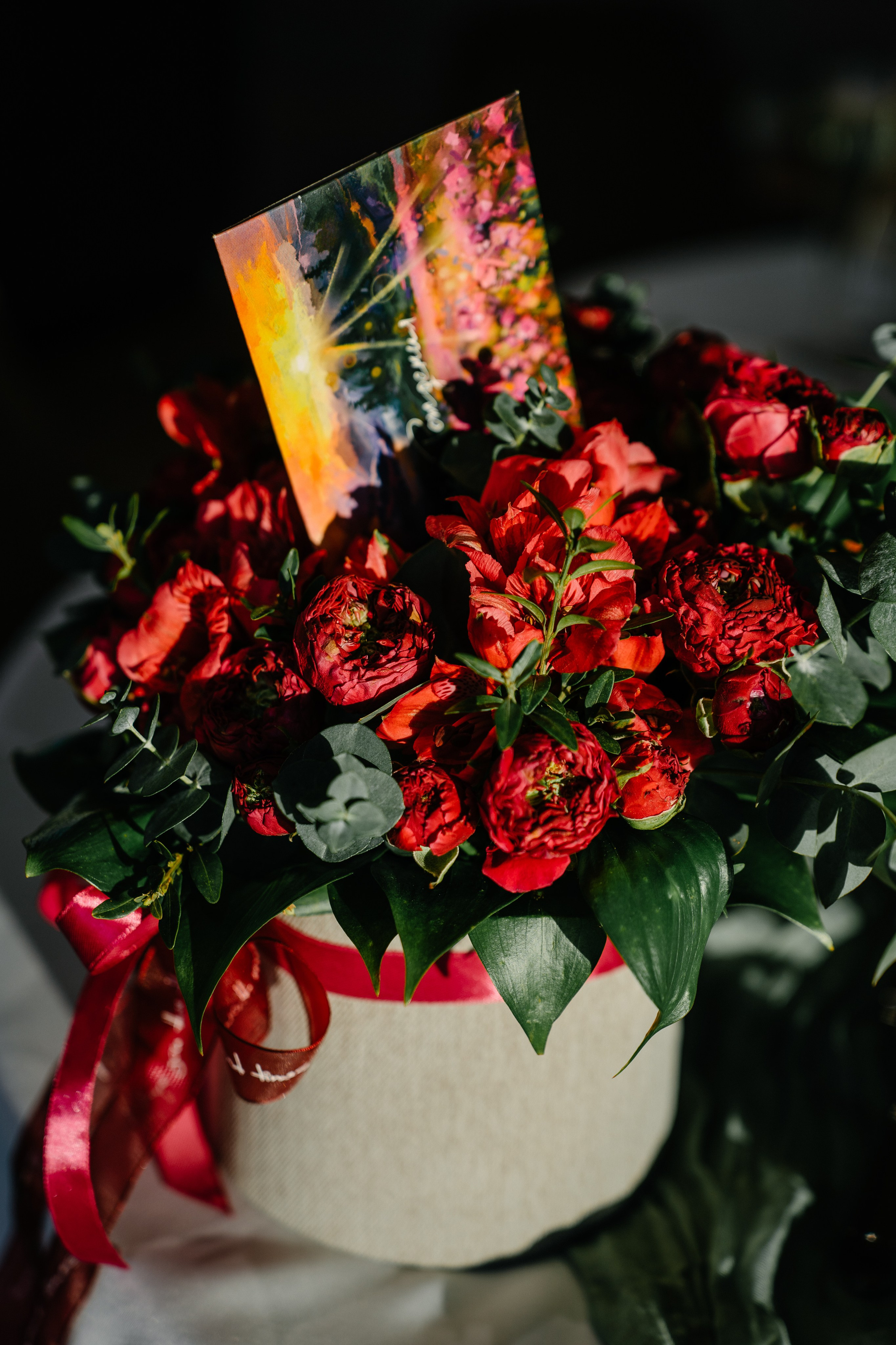 День Рождения Анастасии. Свадебный и семейный фотограф в Воронеже Анастасия Бойко