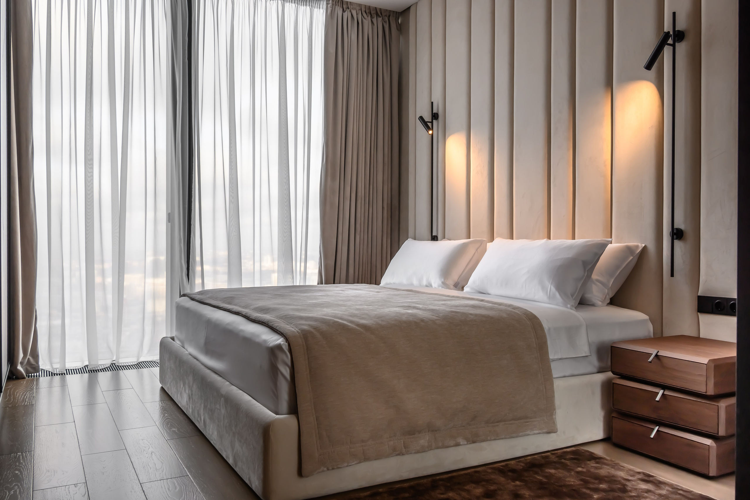 Москва-Сити. Интерьерный фотограф Юлия Лебедева. Москва