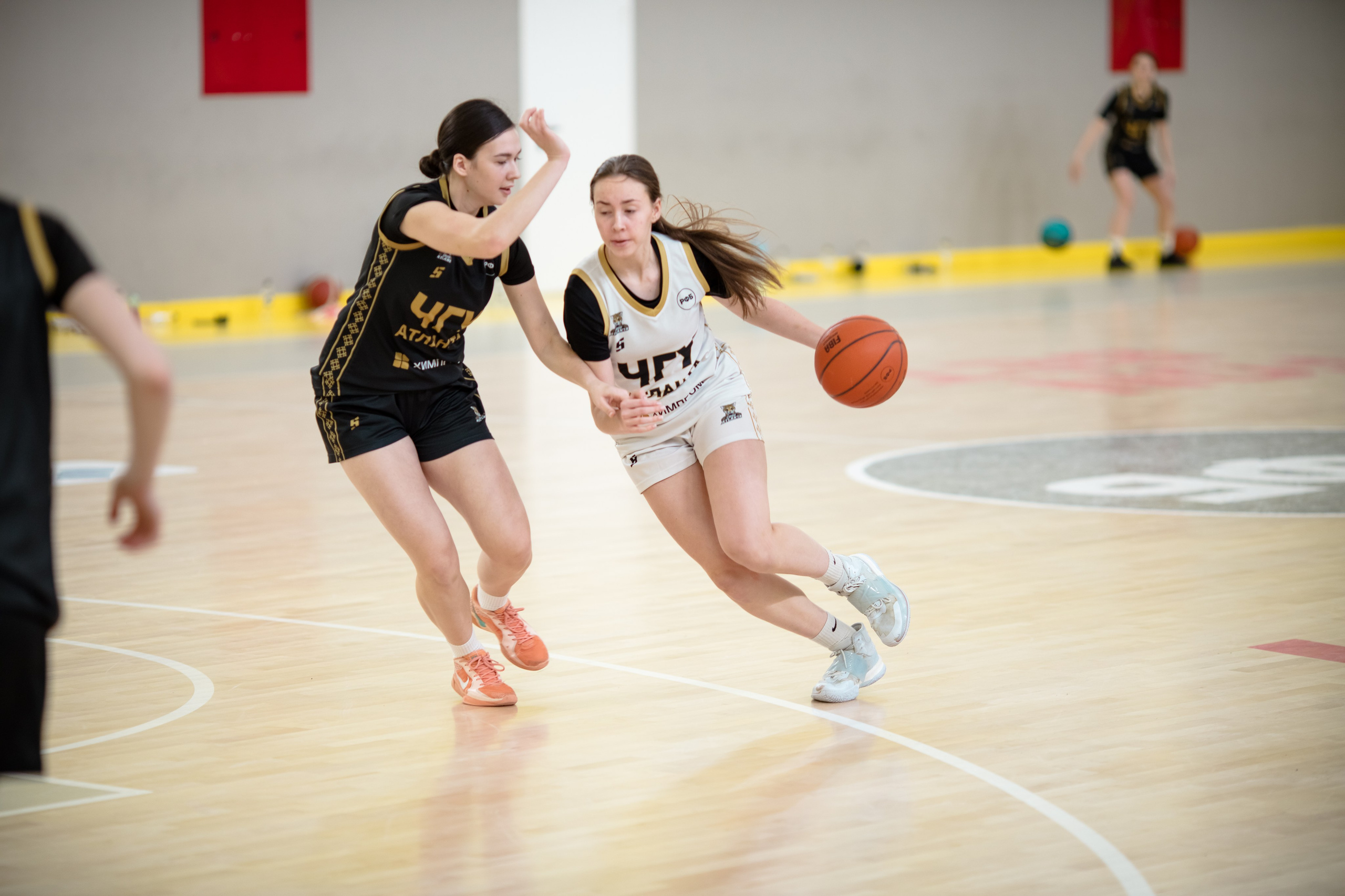 ЧГУ-Атланта. Фотография