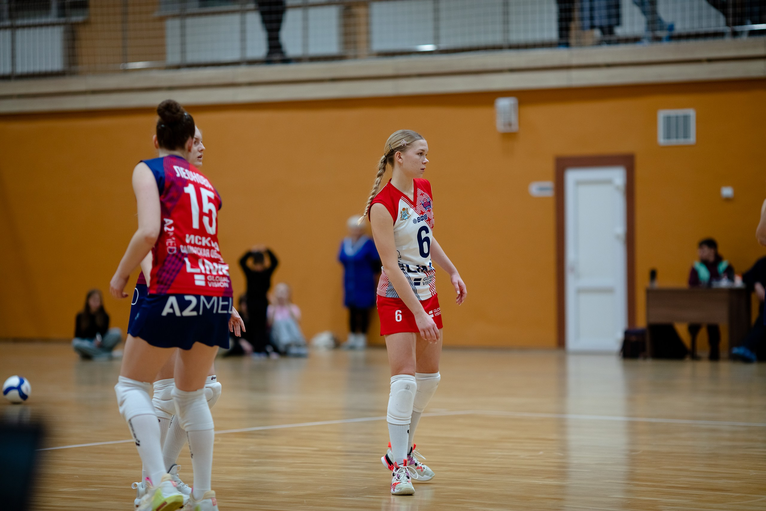 СШ11 — Искра / 2 игра. Фотография