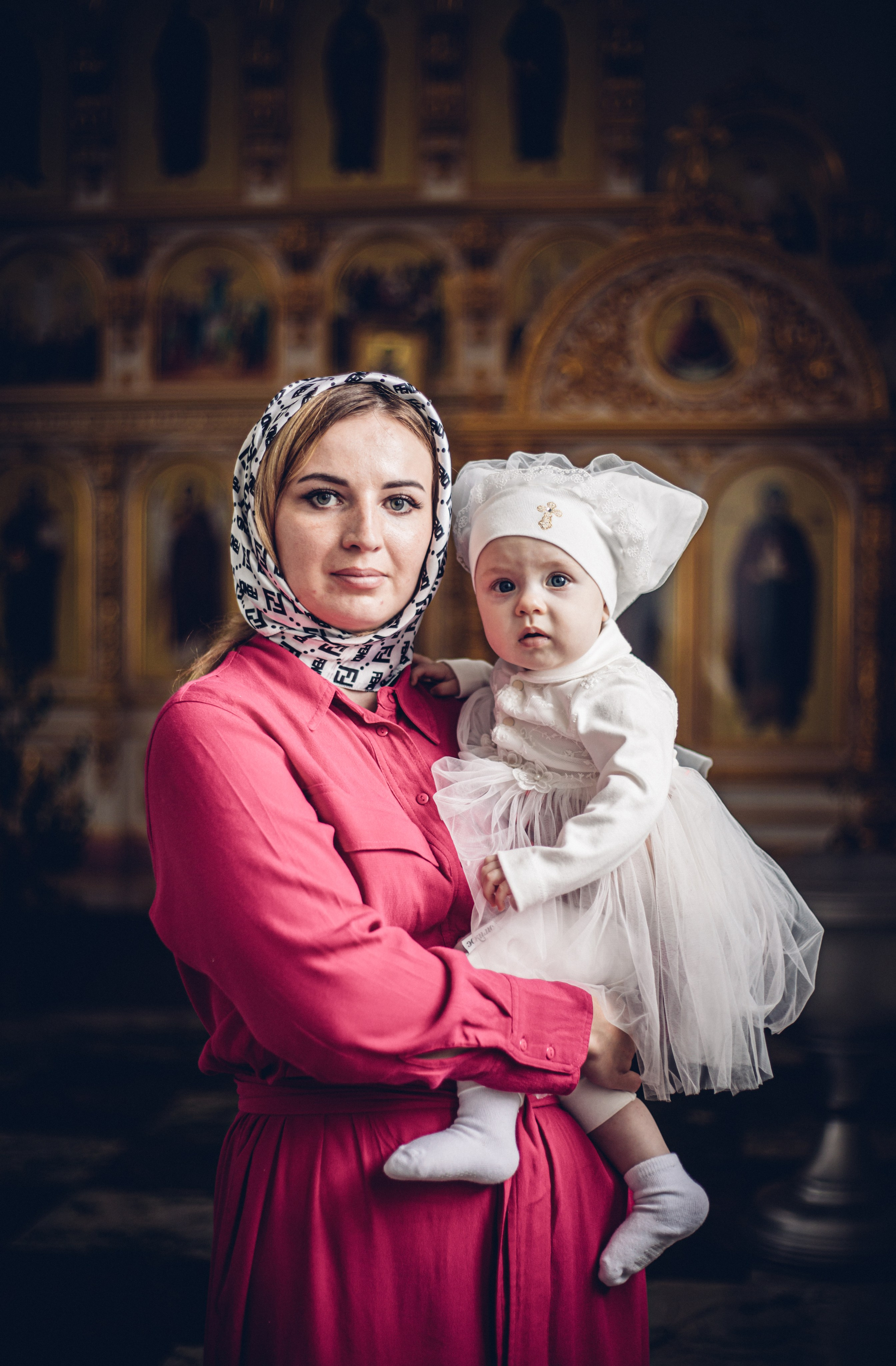 Таинство Крещения. Репортажный и свадебный фотограф в Челябинске Елисеев Павел