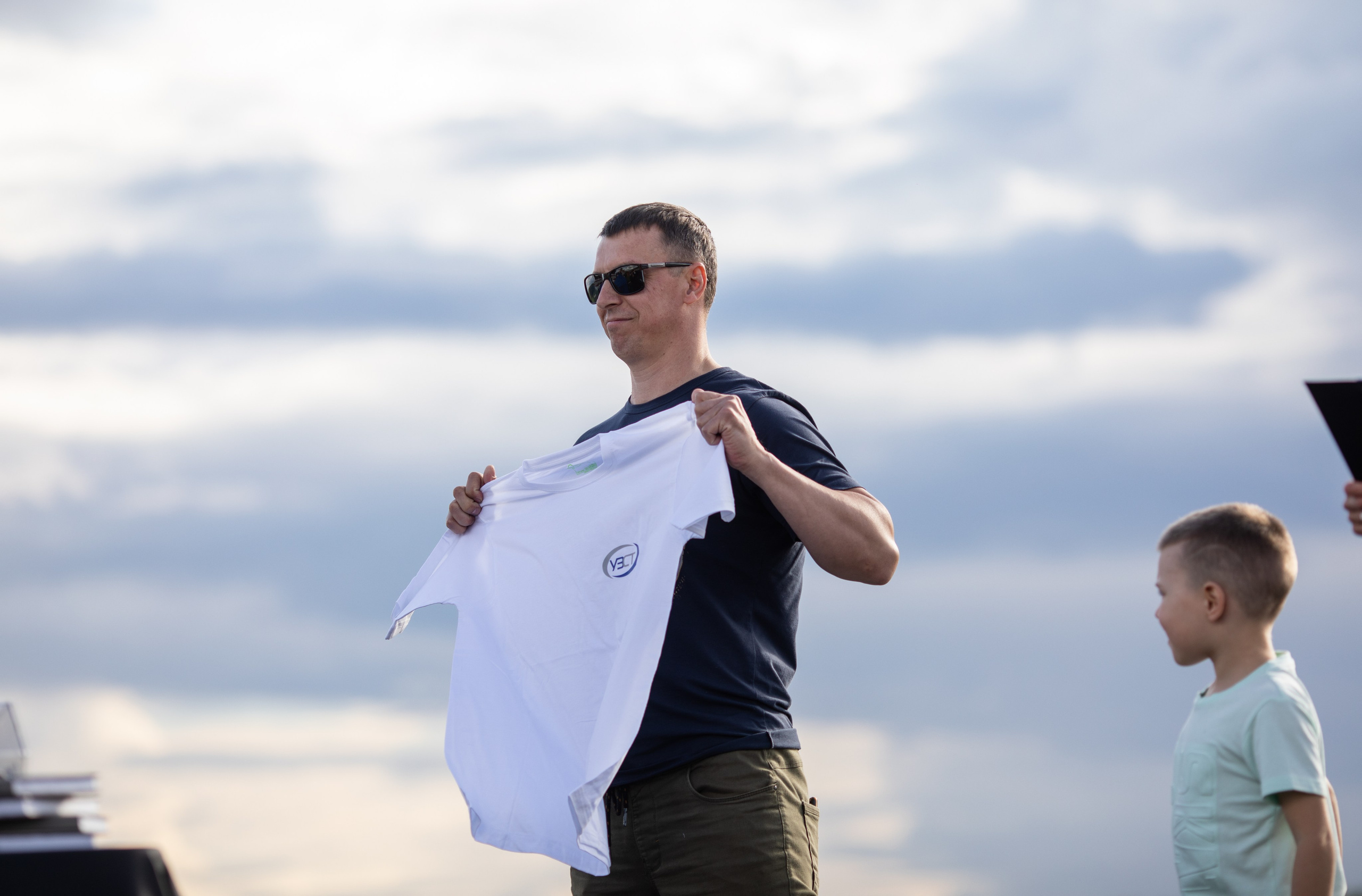 УЗСТ- Корпоративный тимбилдинг на аэродроме. Репортажный и свадебный фотограф в Челябинске Елисеев Павел