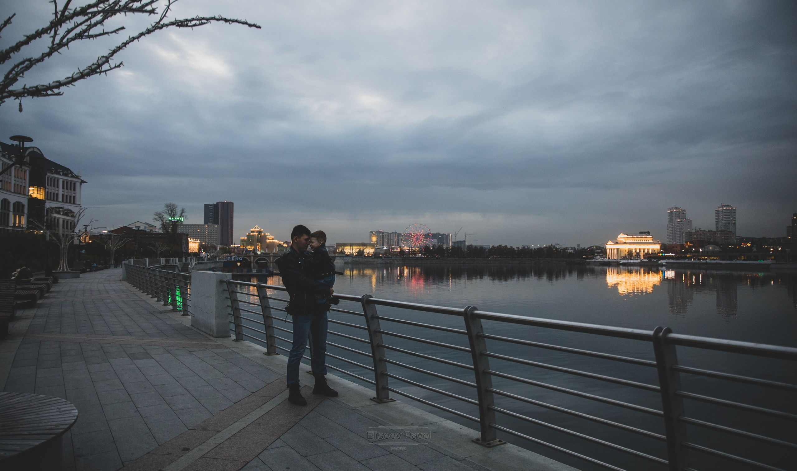 Семейная мужская фотосессия. Хаитбай и Богдан. Репортажный и свадебный фотограф в Челябинске Елисеев Павел