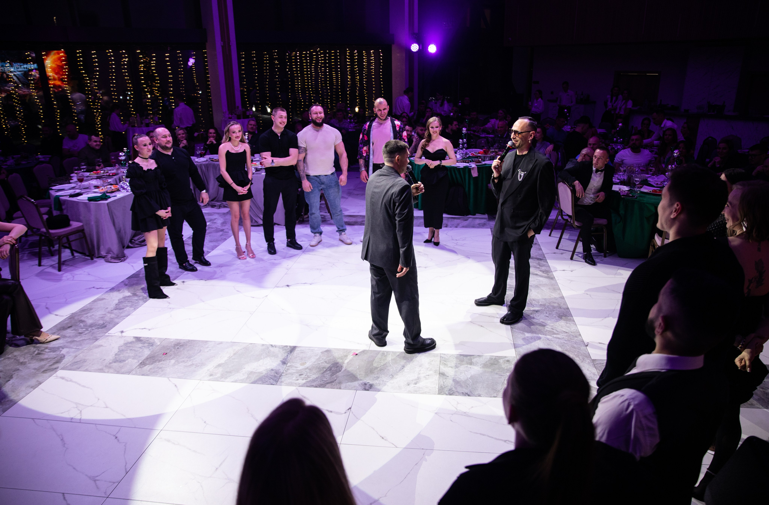 Корпоратив — Фантастическая семерка 2025. Репортажный и свадебный фотограф в Челябинске Елисеев Павел