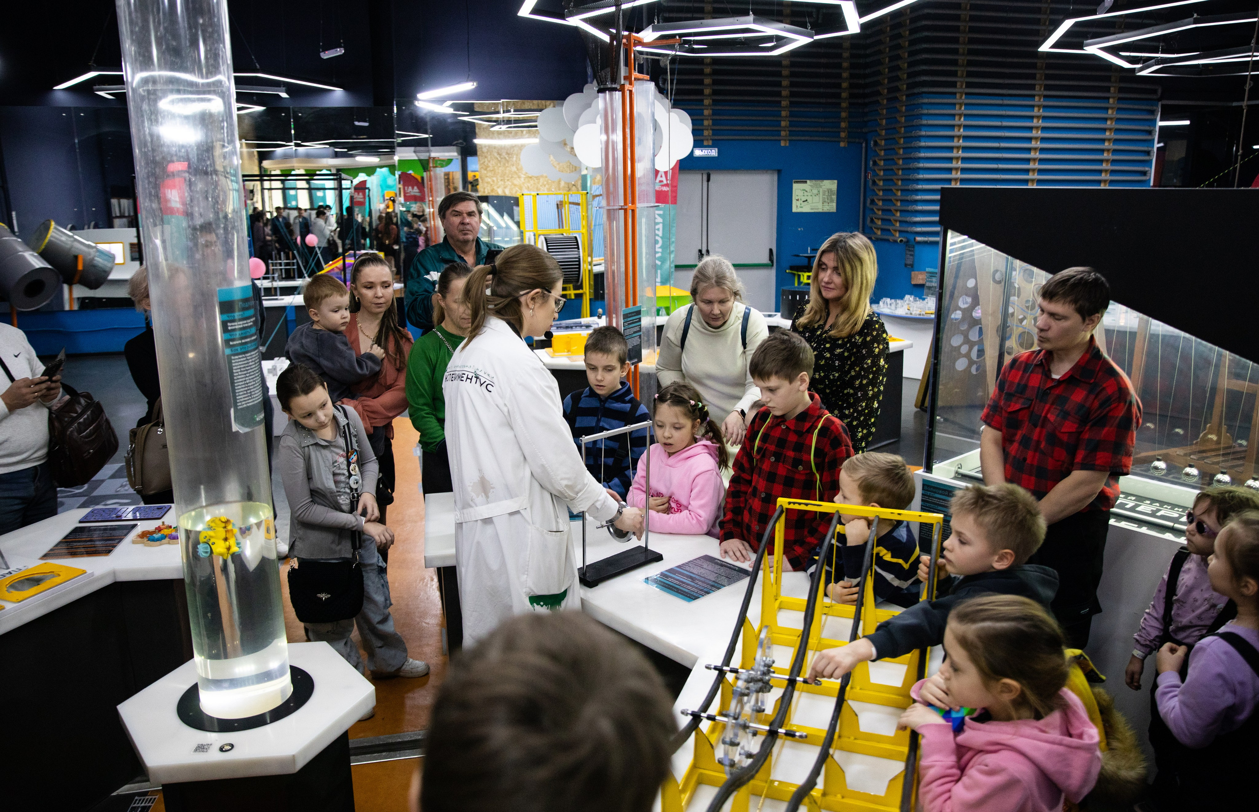 Экспрементус -Новые люди 2026. Репортажный и свадебный фотограф в Челябинске Елисеев Павел