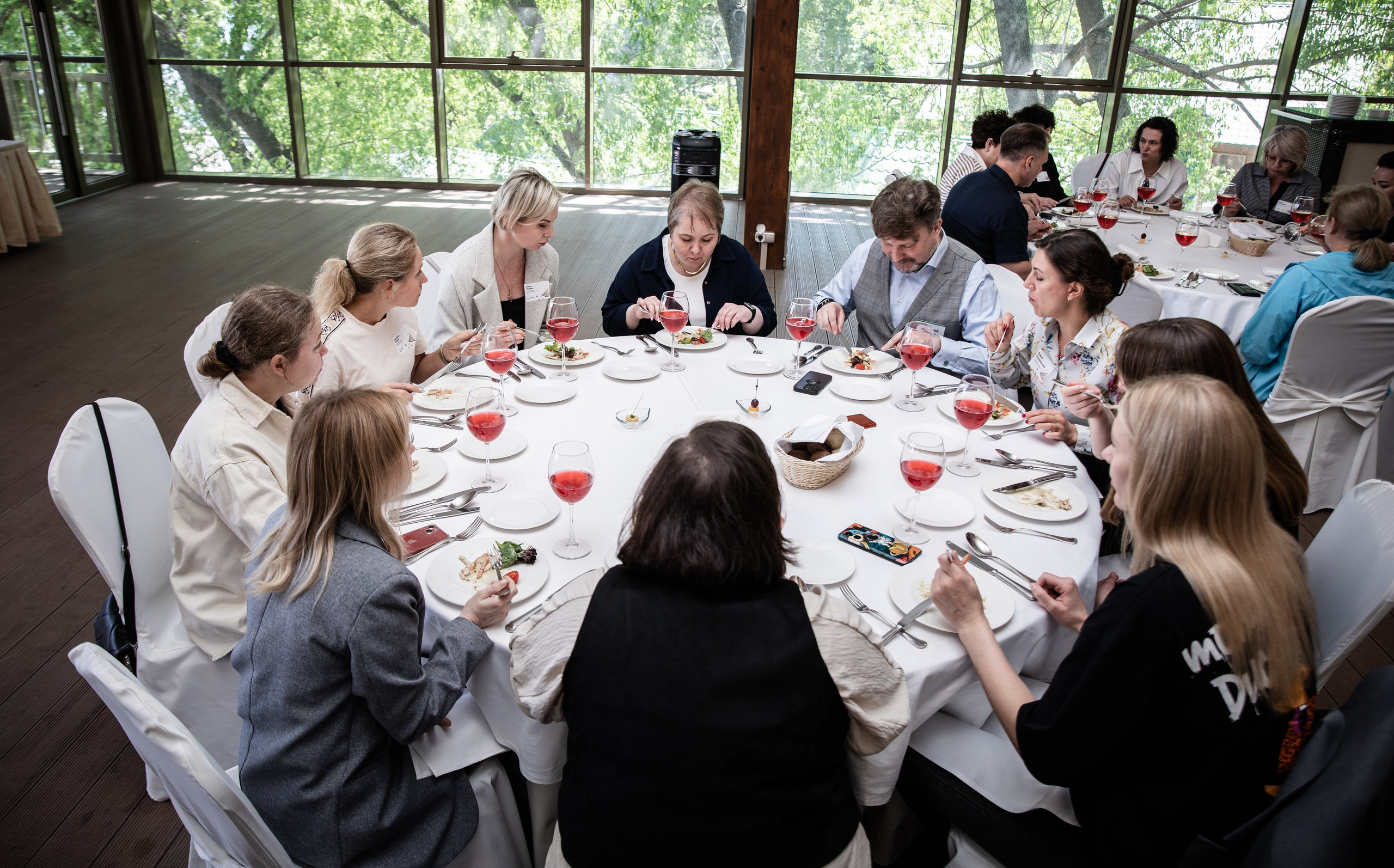 Конференция РМК. Березка. Репортажный и свадебный фотограф в Челябинске Елисеев Павел