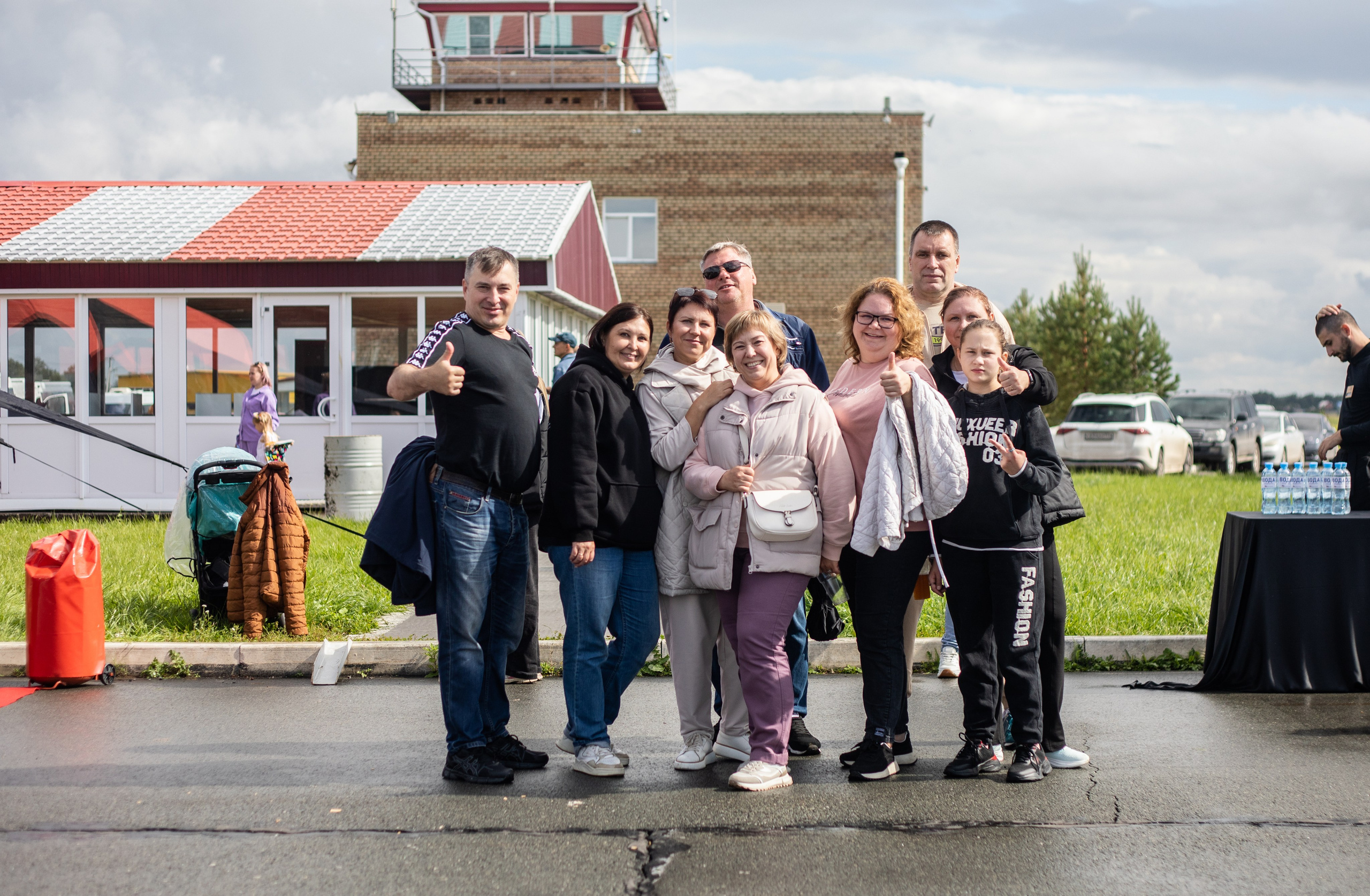 УЗСТ- Корпоративный тимбилдинг на аэродроме. Репортажный и свадебный фотограф в Челябинске Елисеев Павел