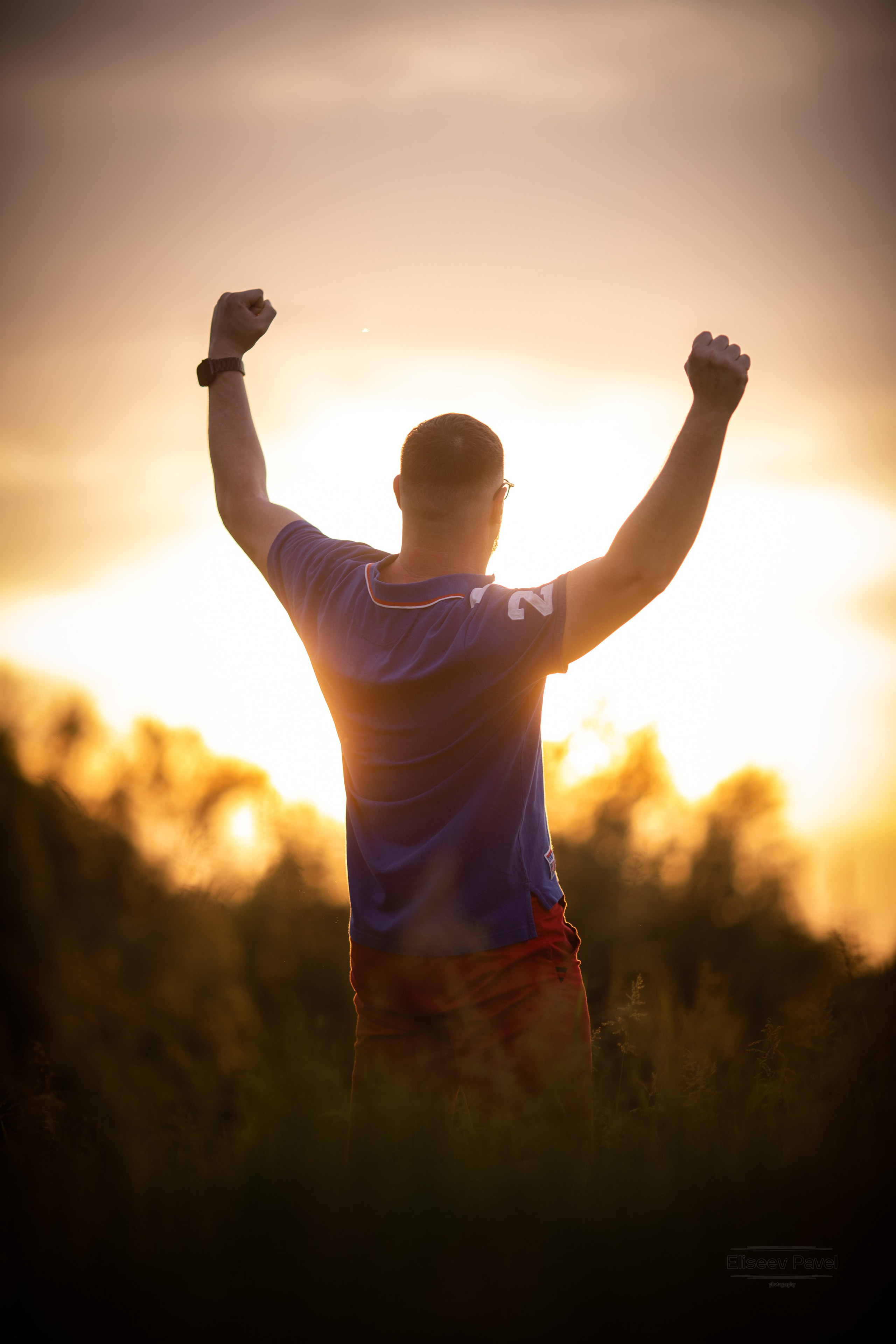 Portraits. Репортажный и свадебный фотограф в Челябинске Елисеев Павел