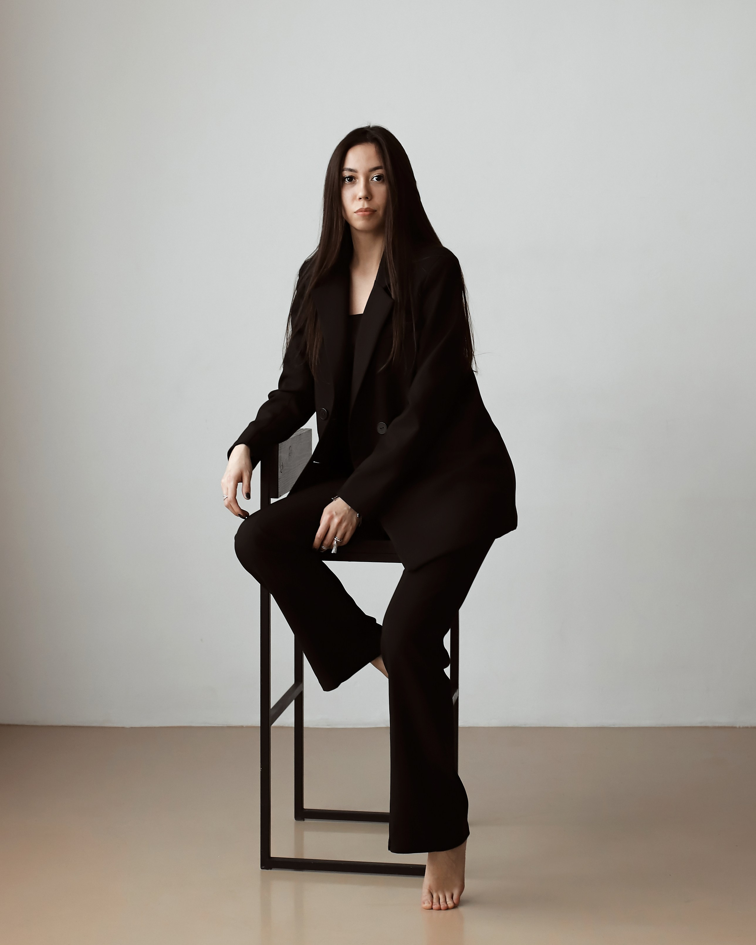 Индивидуальный женский портрет в студии