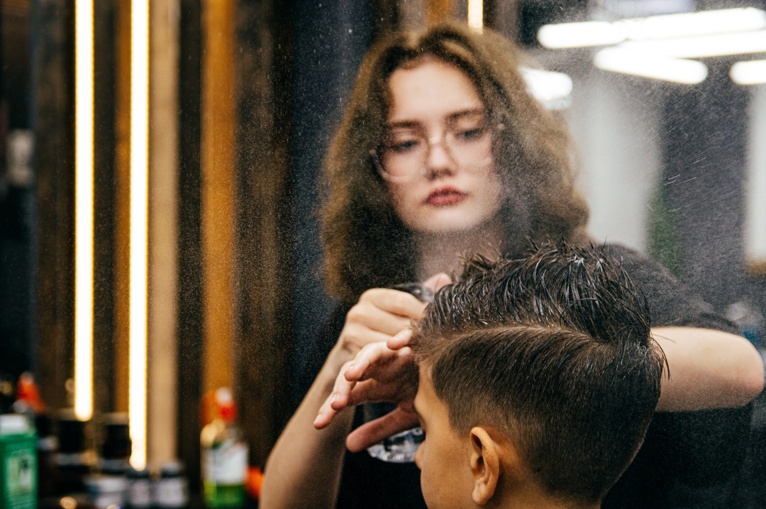 Барбершоп. Фотограф в Москве. Индивидуальные и парные съёмки, мероприятия, промо-съёмки для артистов