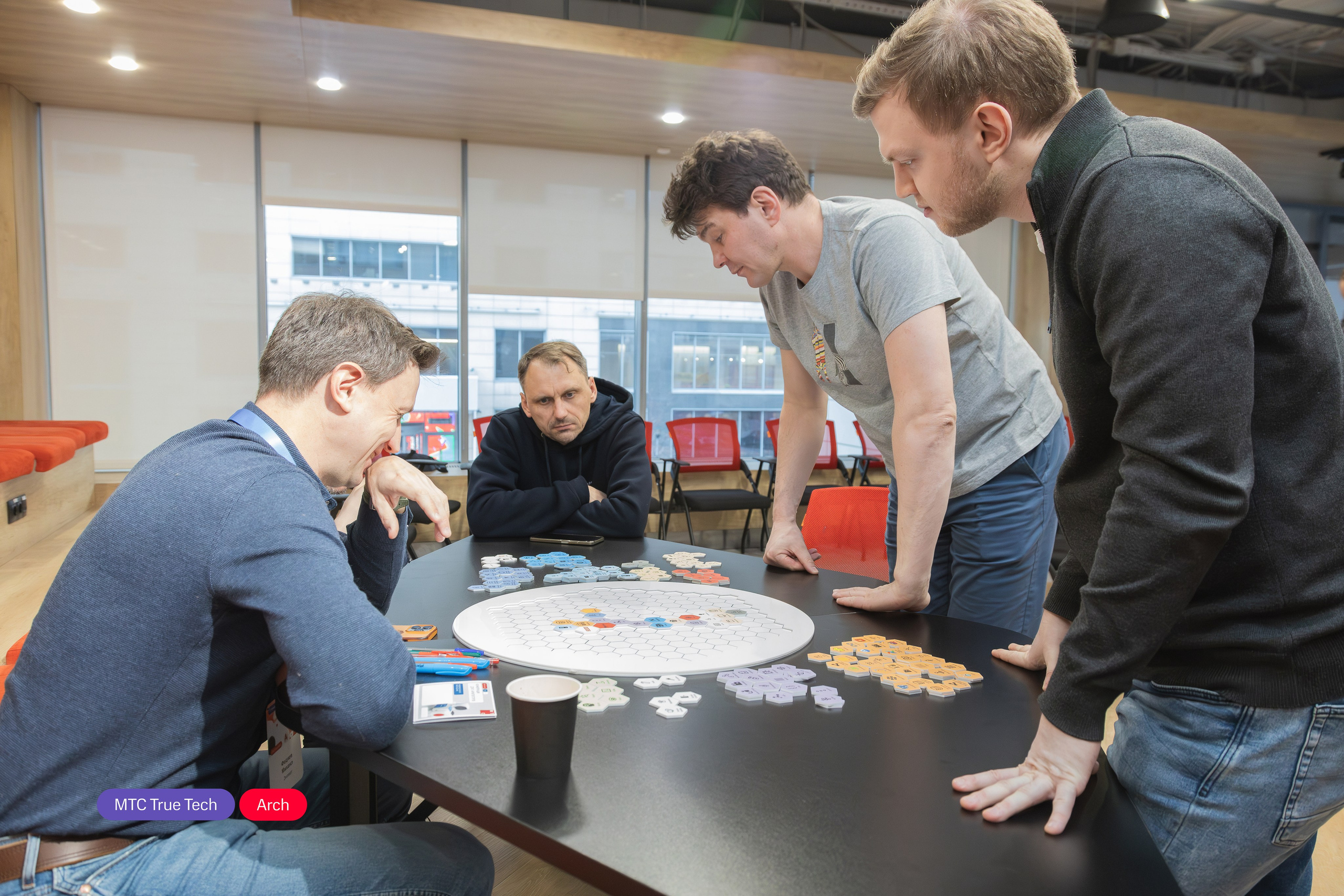 True Tech Arch #7. Анастасия, Фотограф женского портрета и беременности в стиле vogue