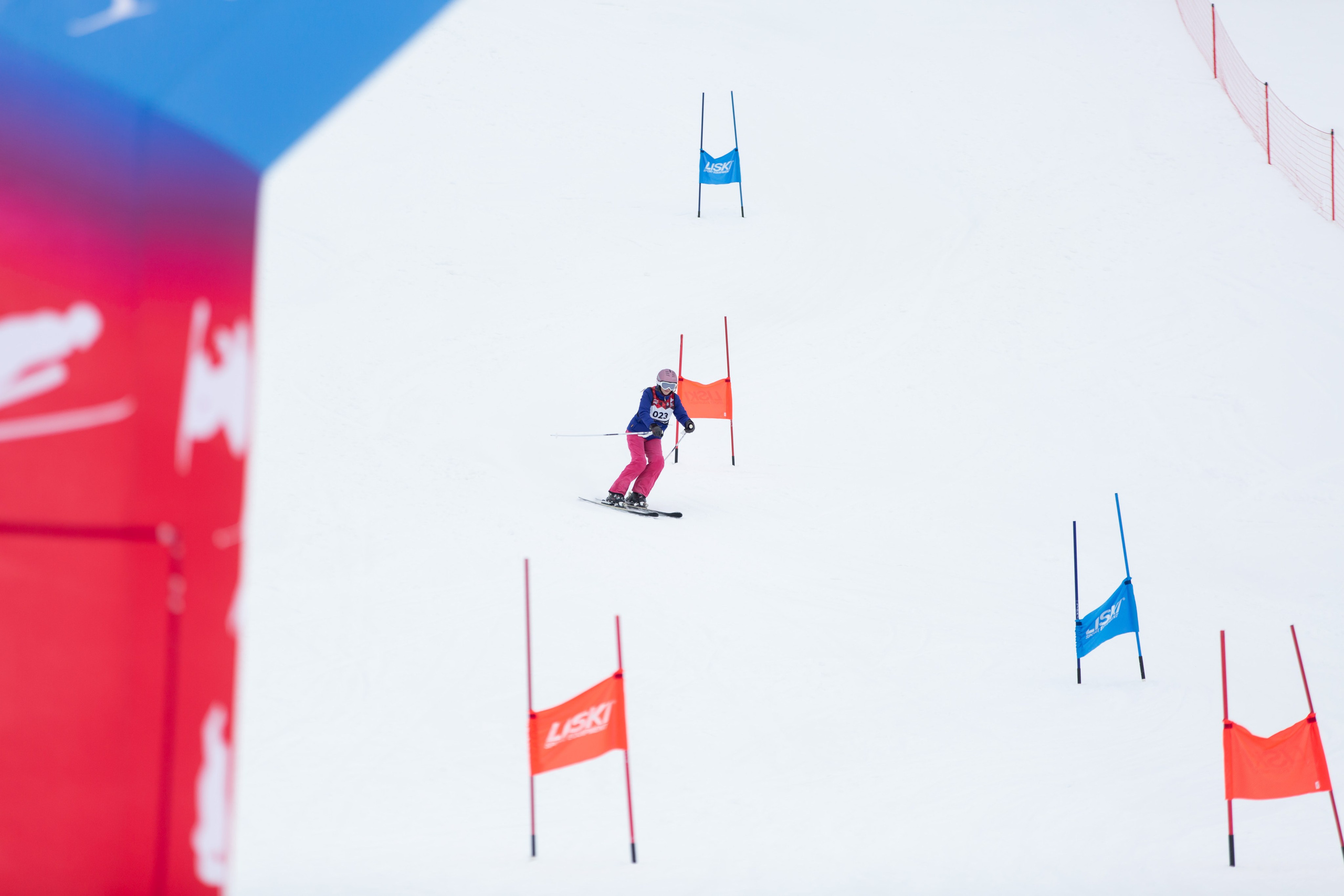 Сноуборд и лыжи для «Work&Sport». Снимаю съемки