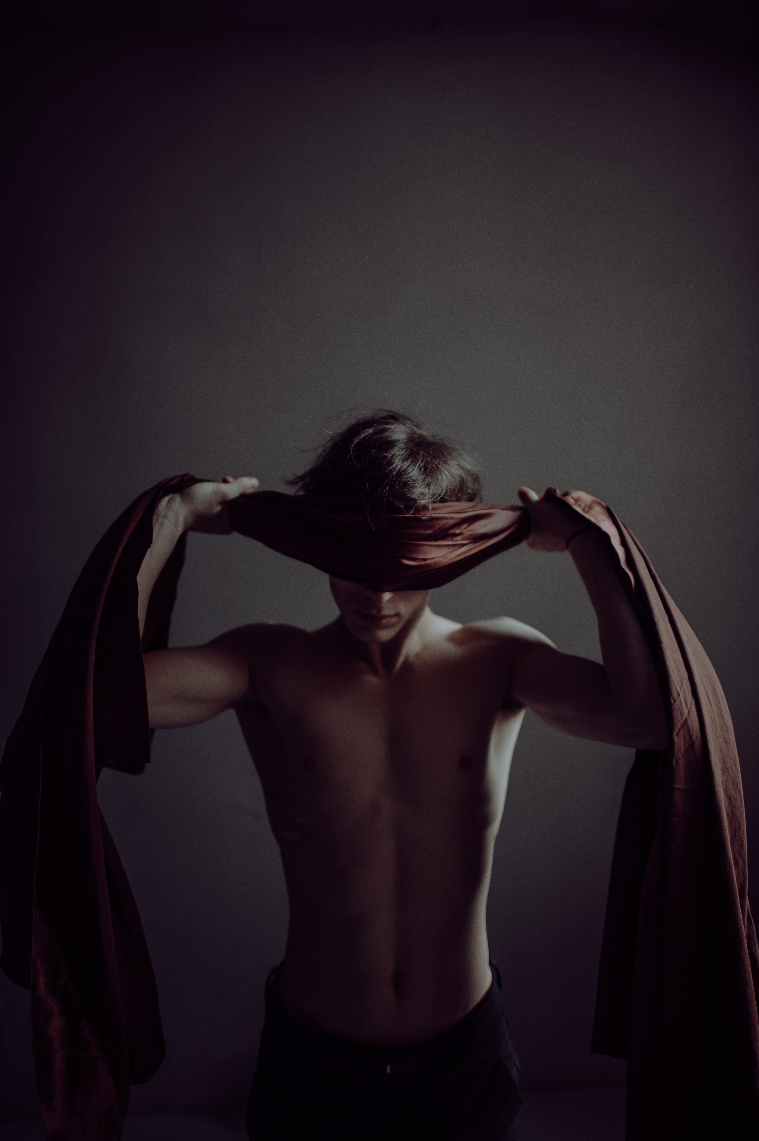 Даниил, выпускник ЯГТИ имени Фирса Шишигина, актёрское портфолио. Свадебный фотограф в Ярославле Денис Медоваров