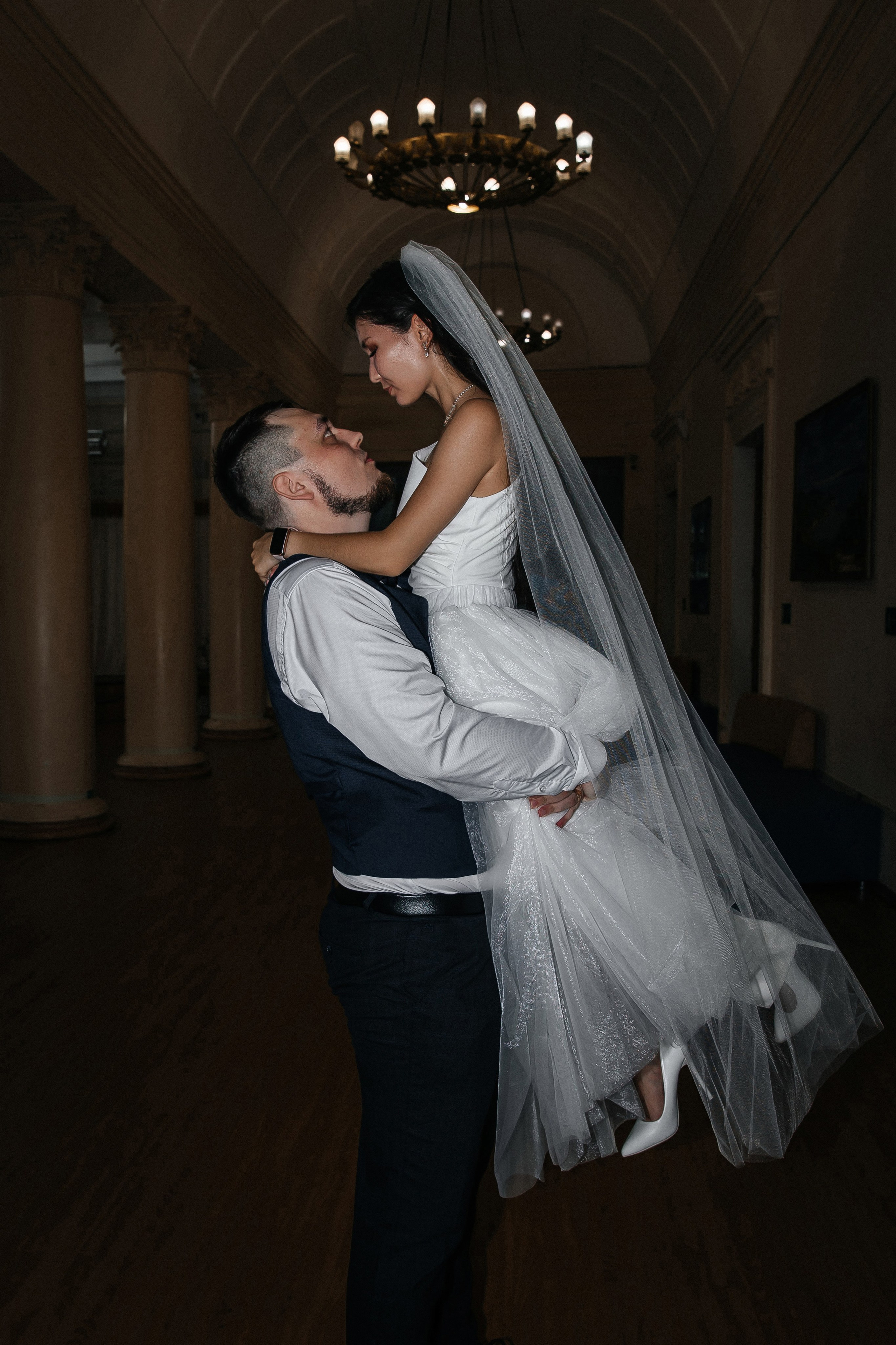 Дарина и Денис. Свадебный, семейный и детский фотограф в городе Партизанск, Находка