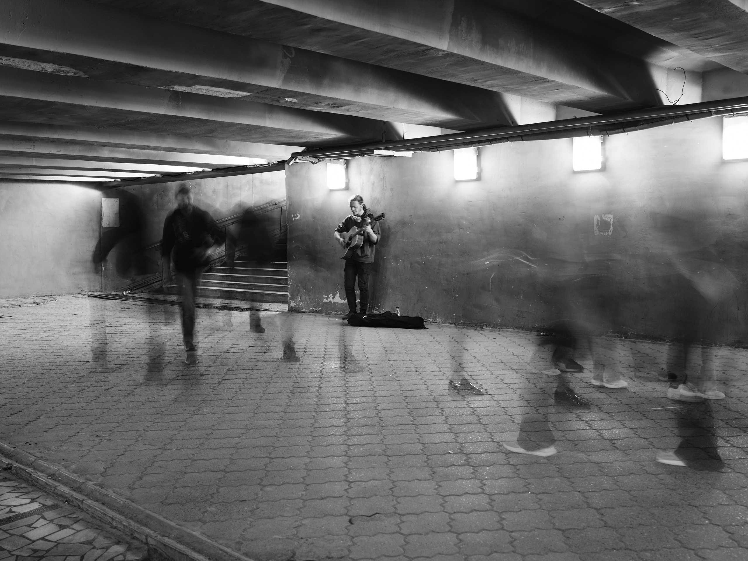 Стрит. Фотограф Алексей Шрайбик