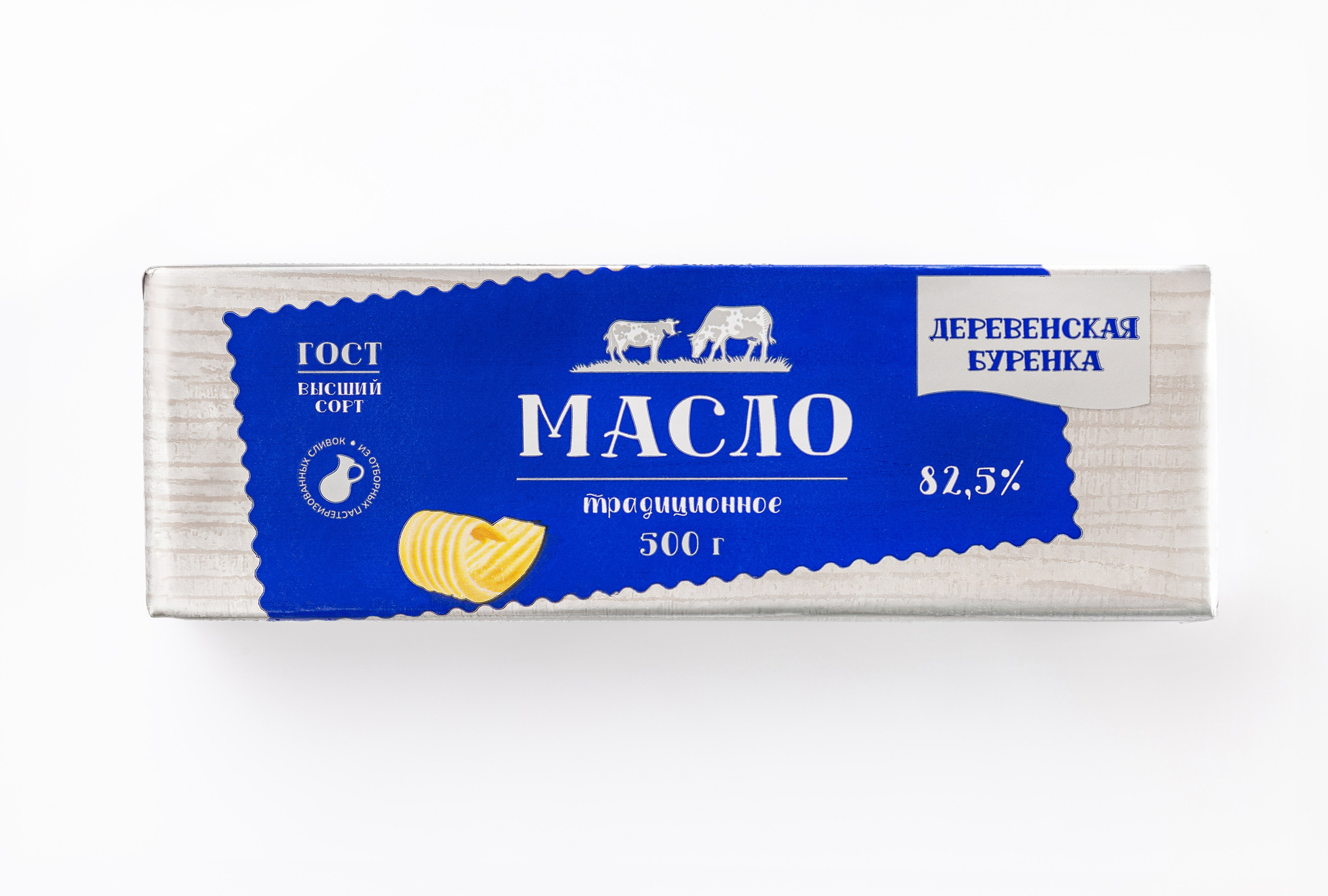 ТМ Деревенская Буренка. Юлия Космо — фуд-фотограф, предметный стилист, Москва