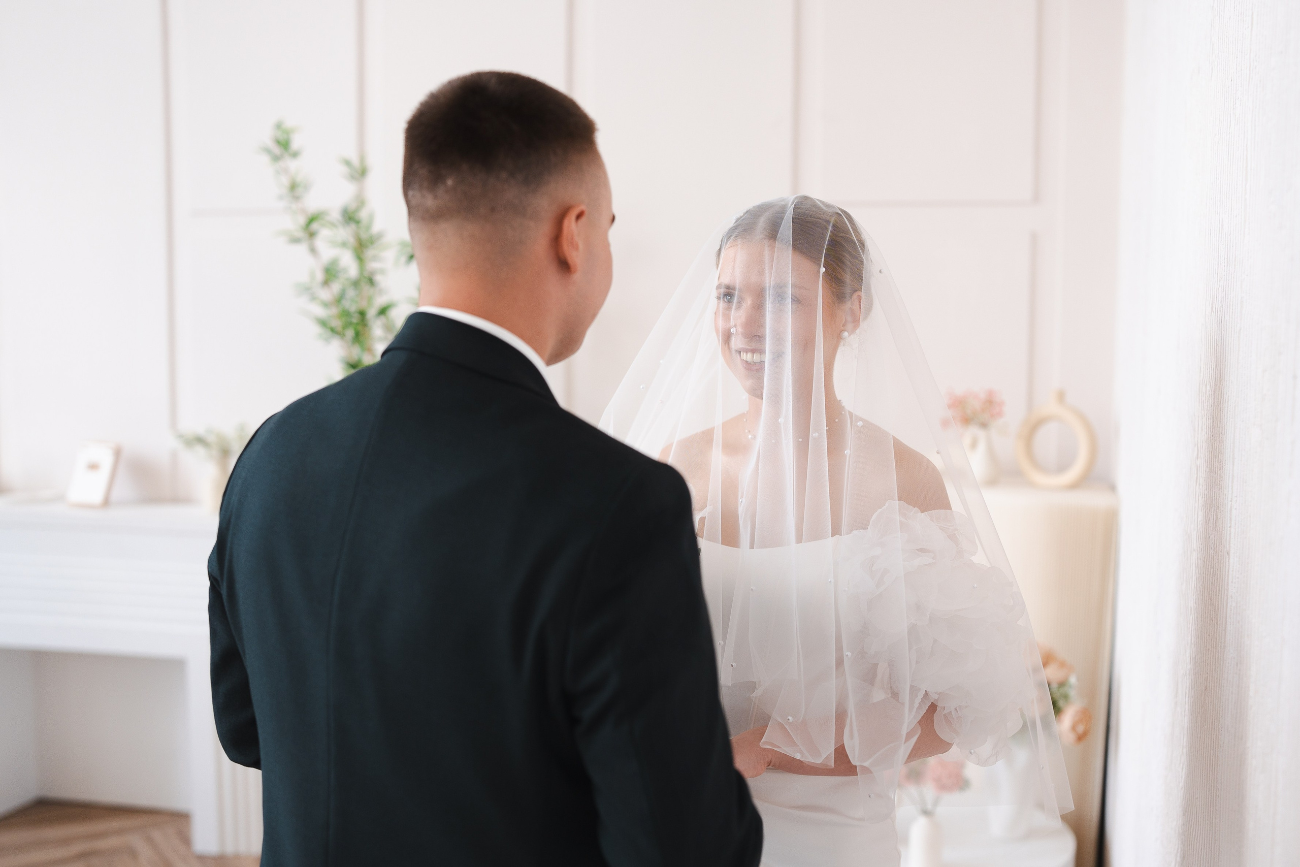 Дарья и Сергей. Фотограф Хабаровск