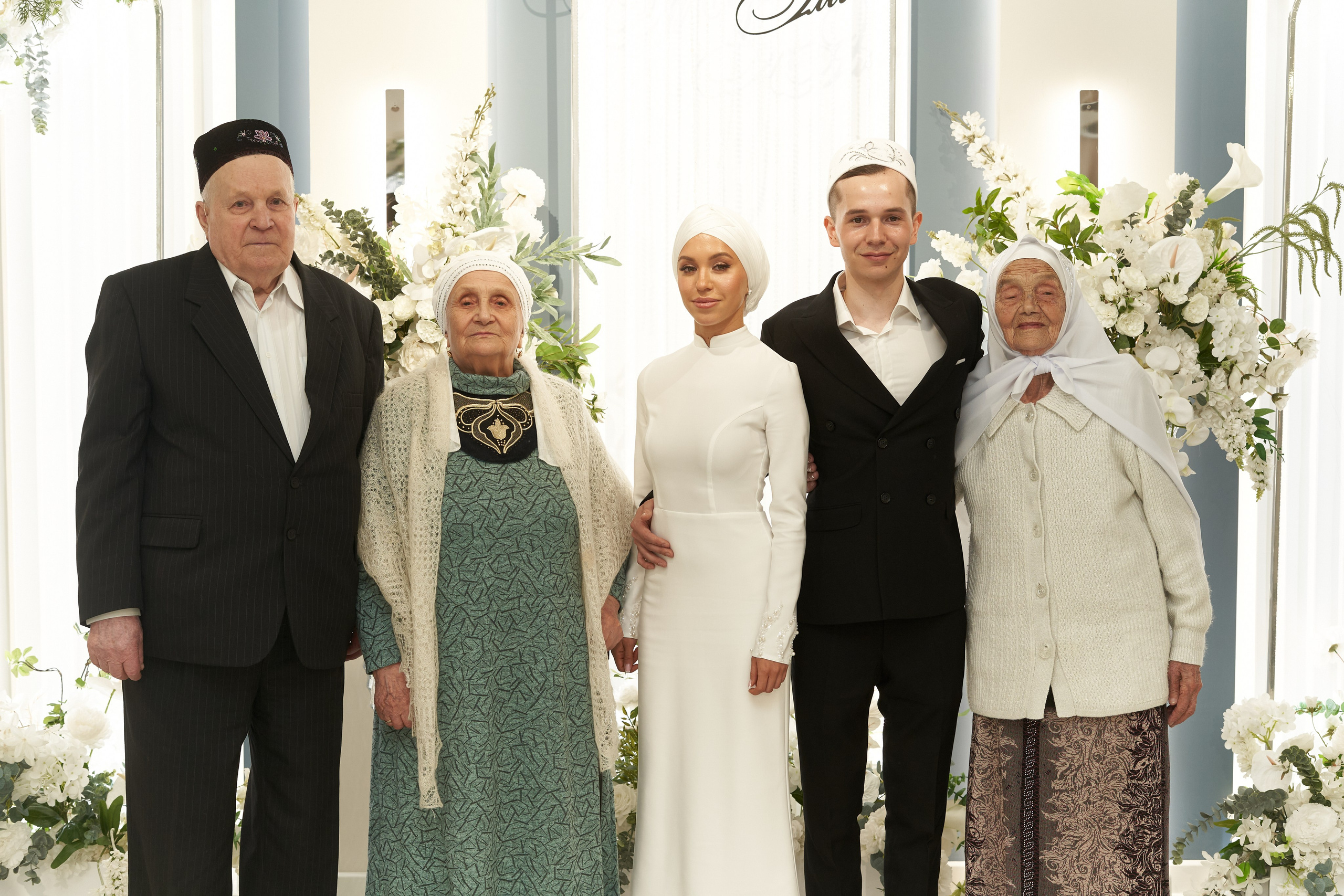Банкет. Фотограф Файзуллина Азалия