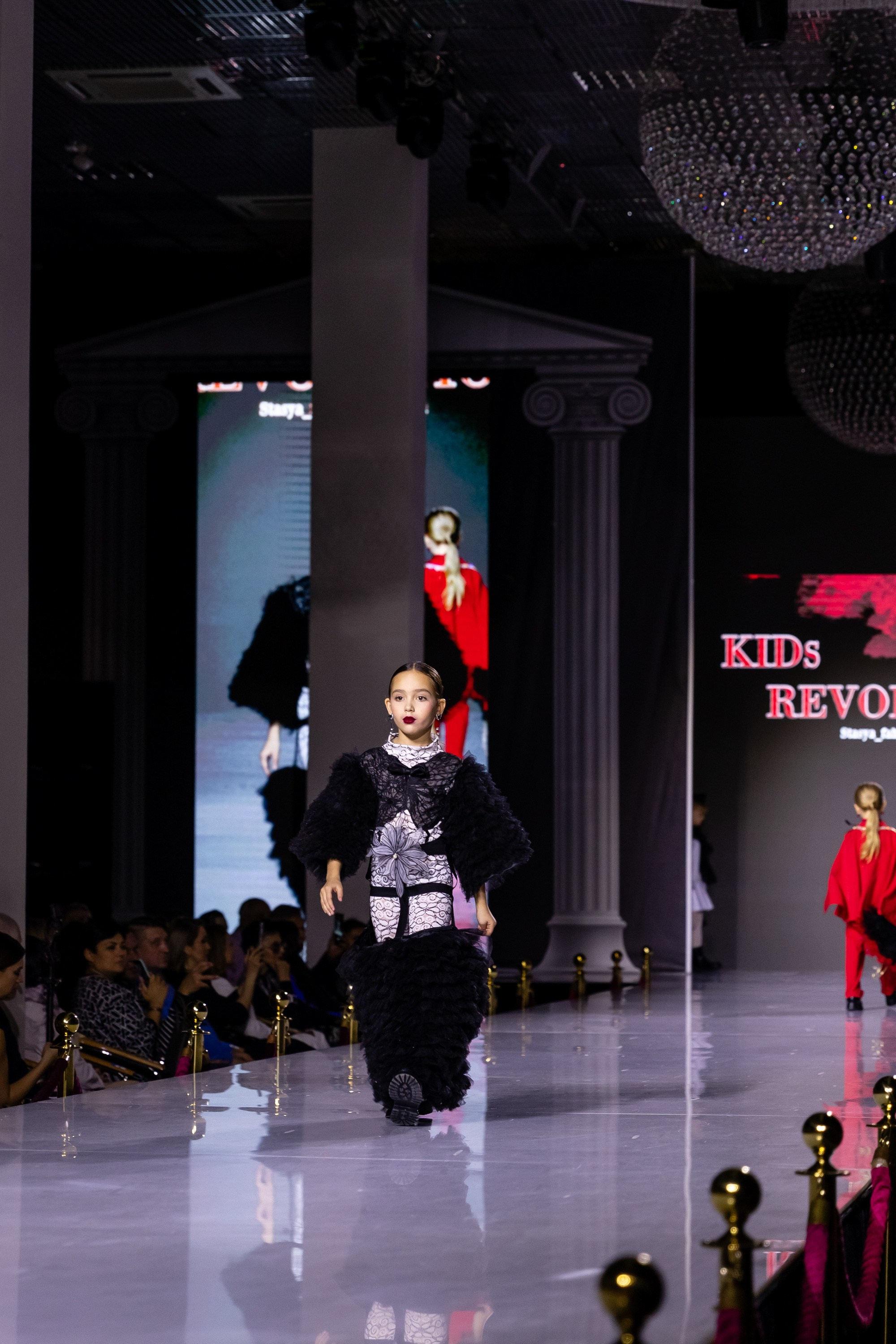 ESTET FASHION WEEK (KIDs REVOLUTION). Татьяна Чернышова свадебный фотограф Москва