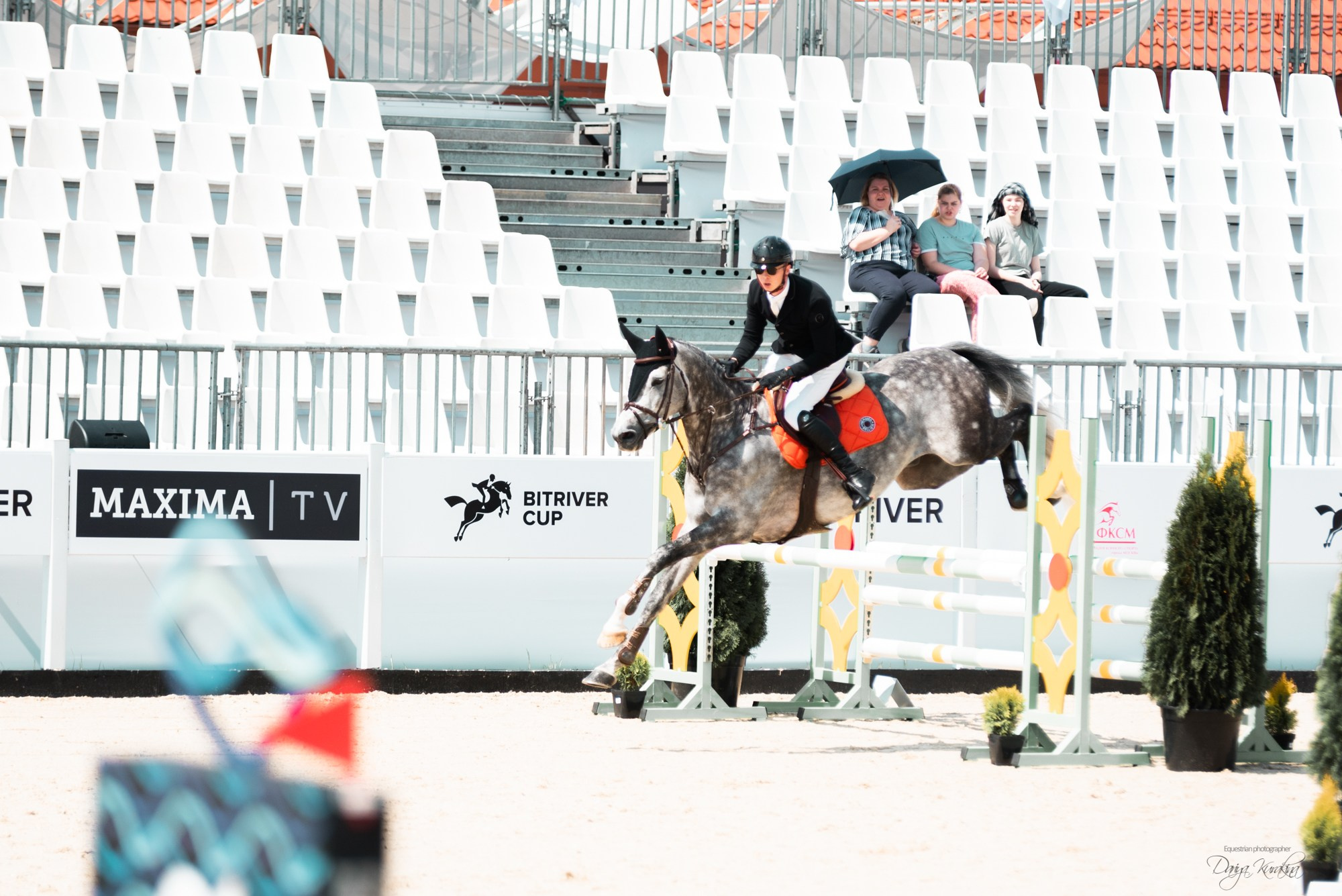 BITRIVER CUP 2023. Конный фотограф Куракина Дарья • Фотосессии с лошадьми