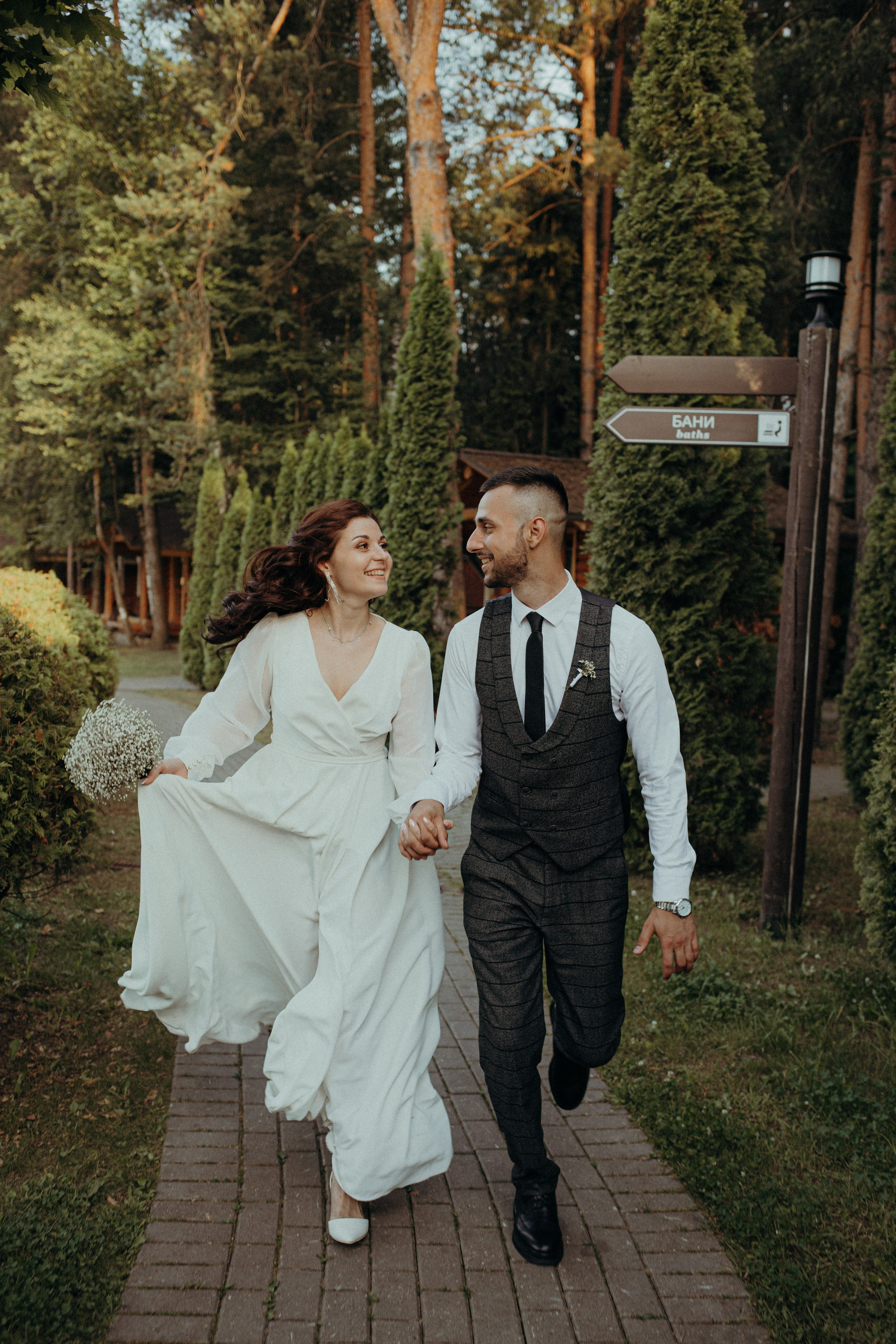 Счастье в каждом моменте. Семейный и свадебный фотограф Анна Кожокарь