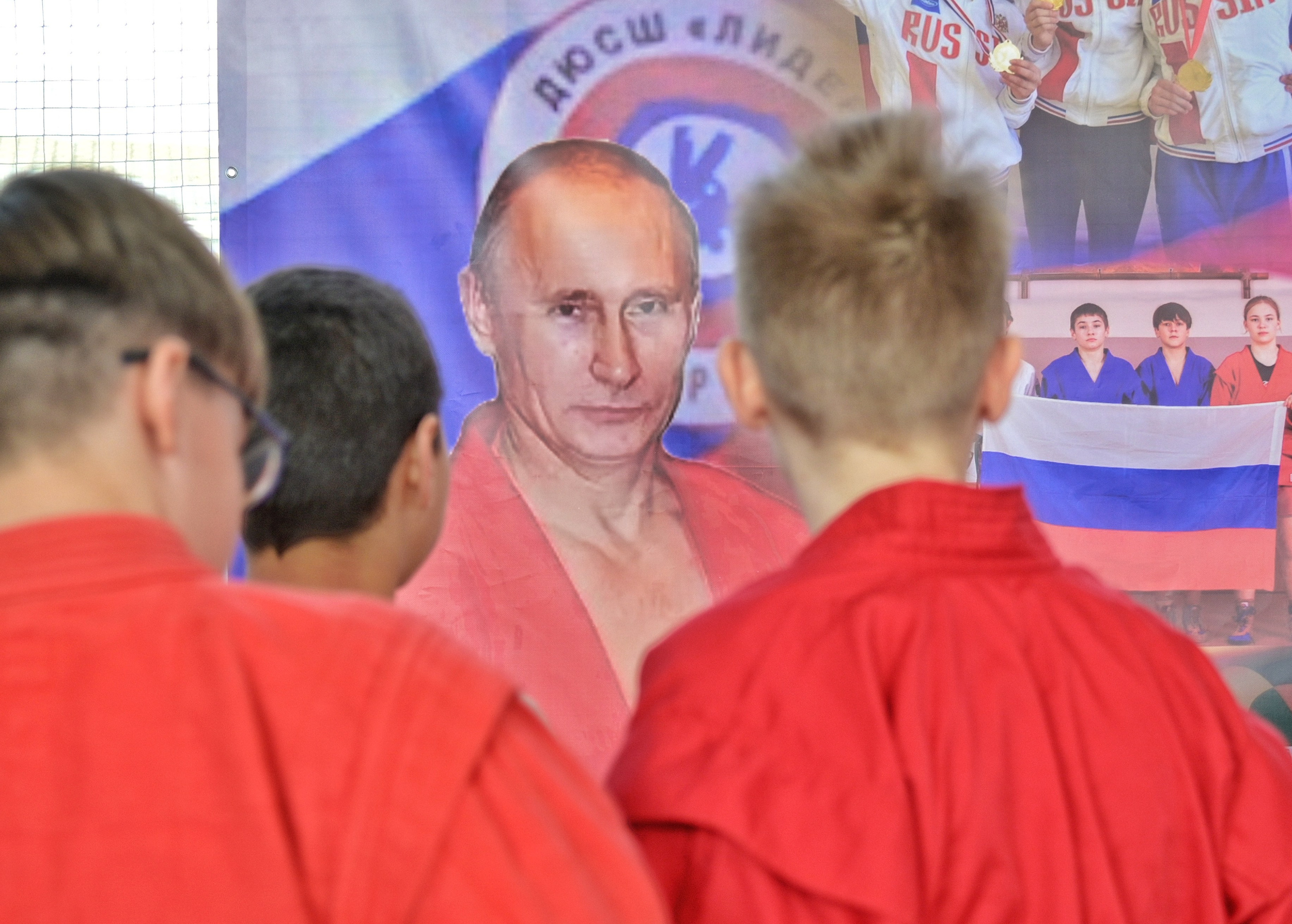 Самбо. Фотограф Ваших событий 📸