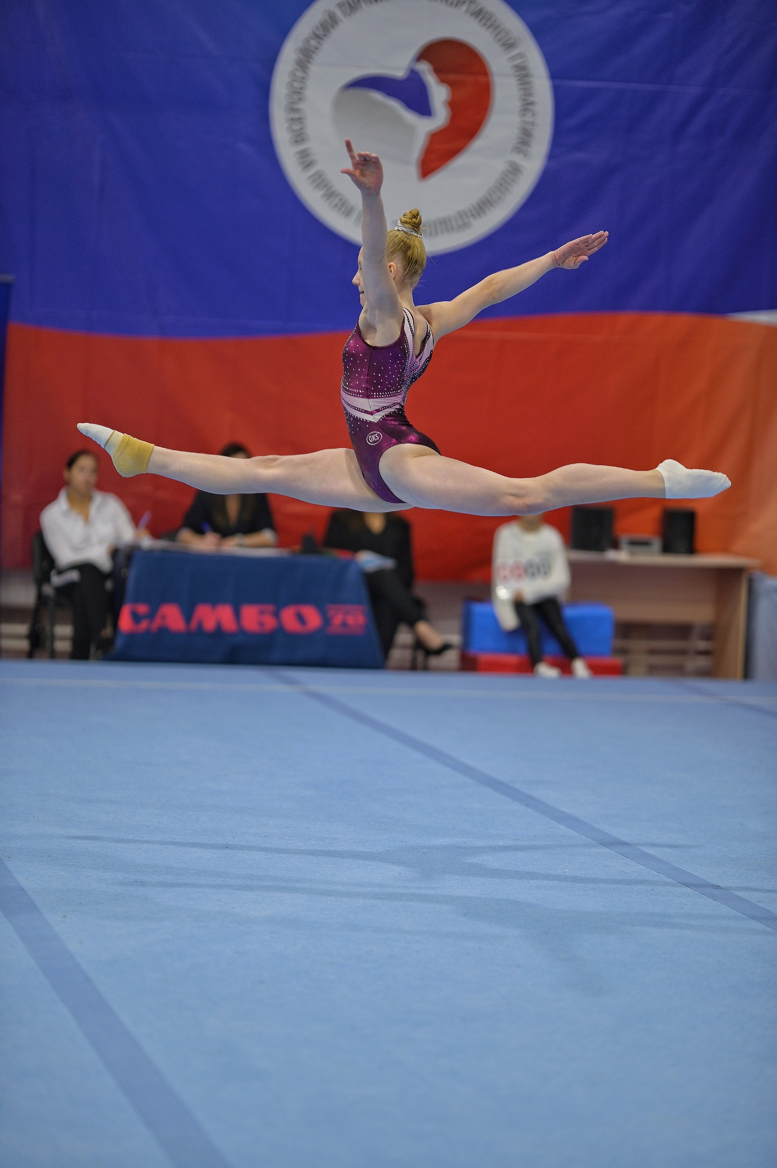 Турнир по спортивной гимнастике Е. М. Замолодчиковой. Фотограф Ваших событий 📸