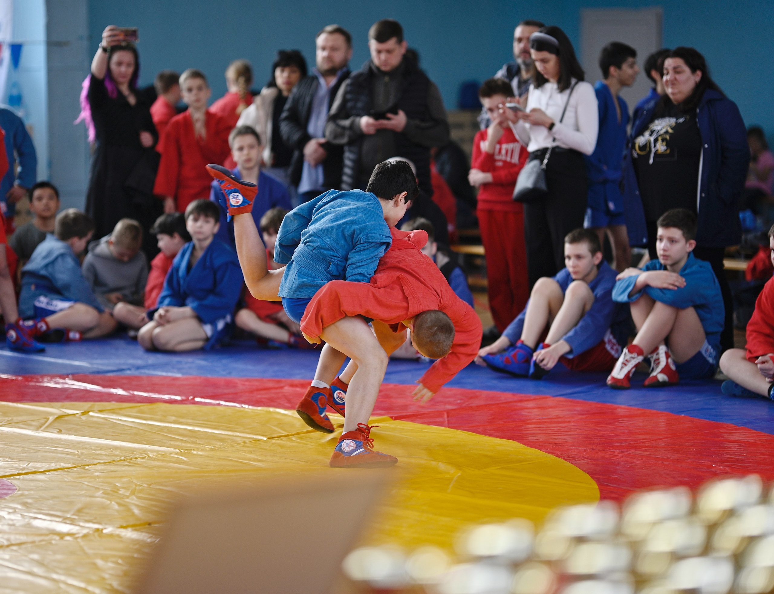 Самбо. Фотограф Ваших событий 📸