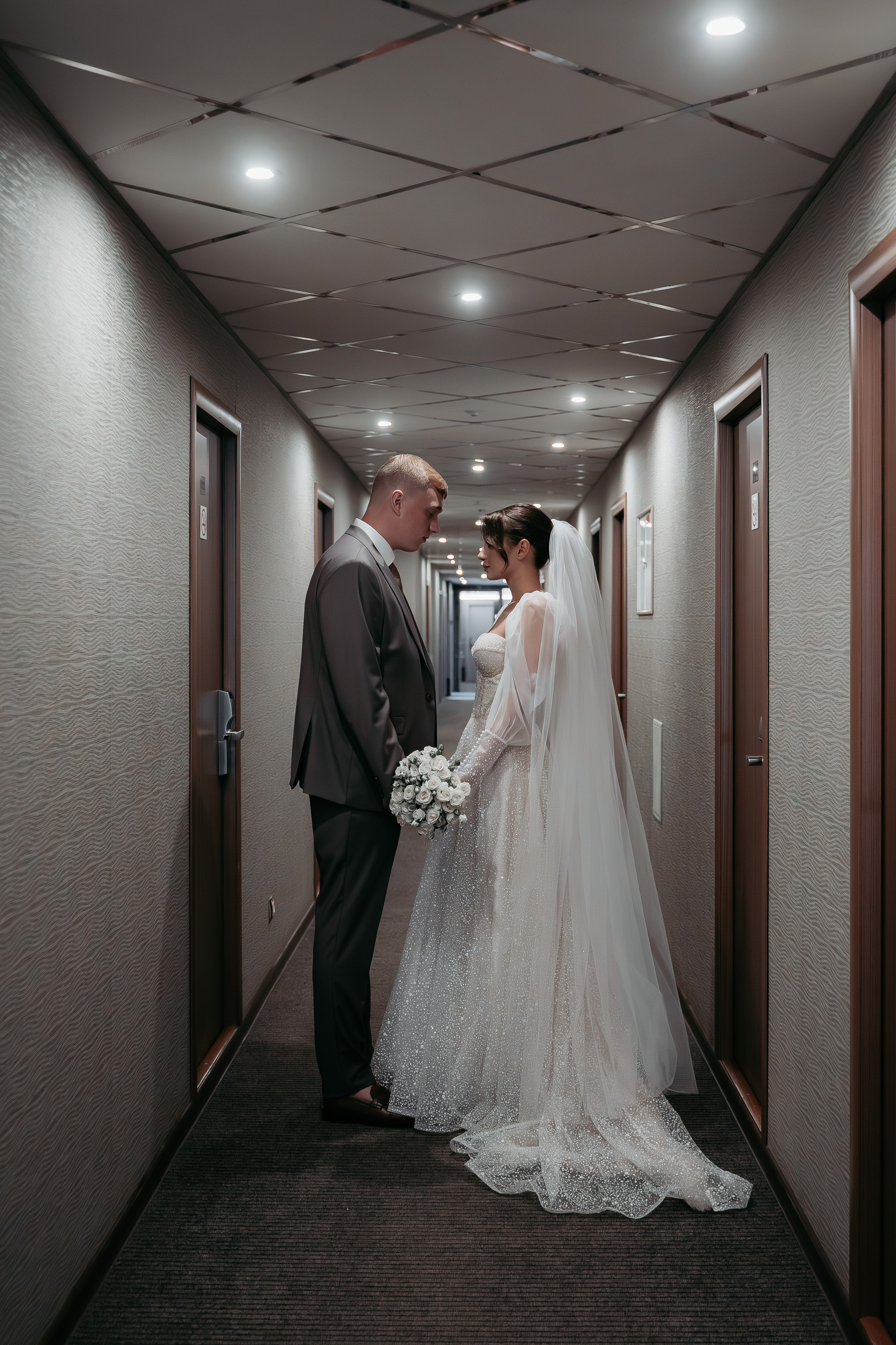 Арсений и Дарья. Свадебный фотограф в Чебоксарах