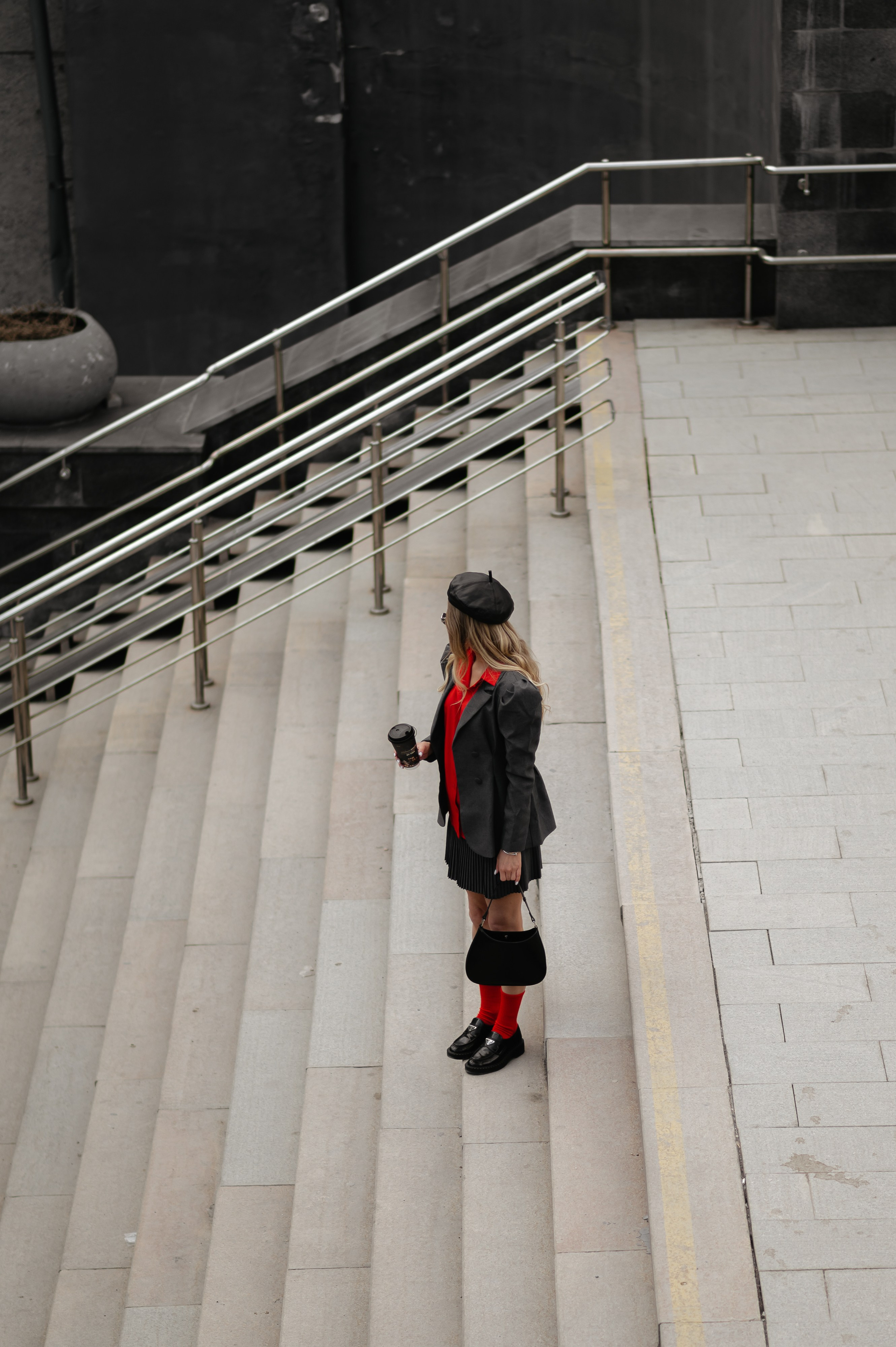 На вокзале. Главная