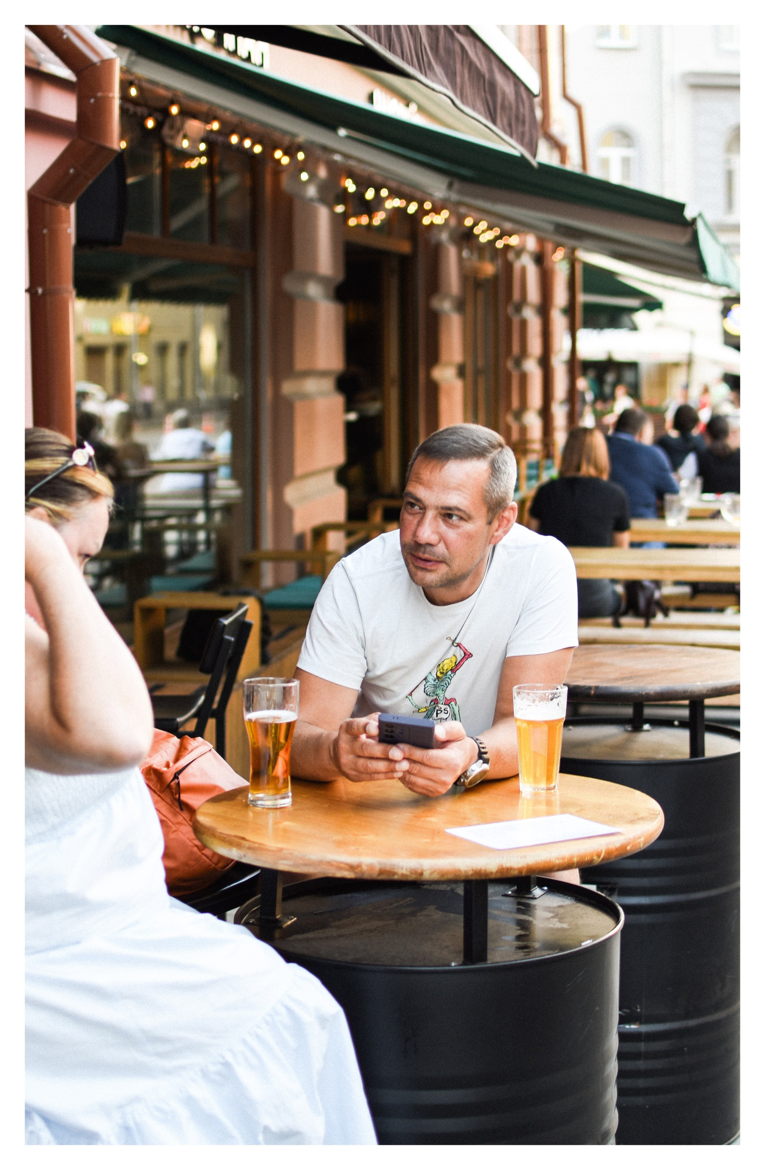 Стрит фото Москва. Фотограф Лобанов Антон, г. Москва