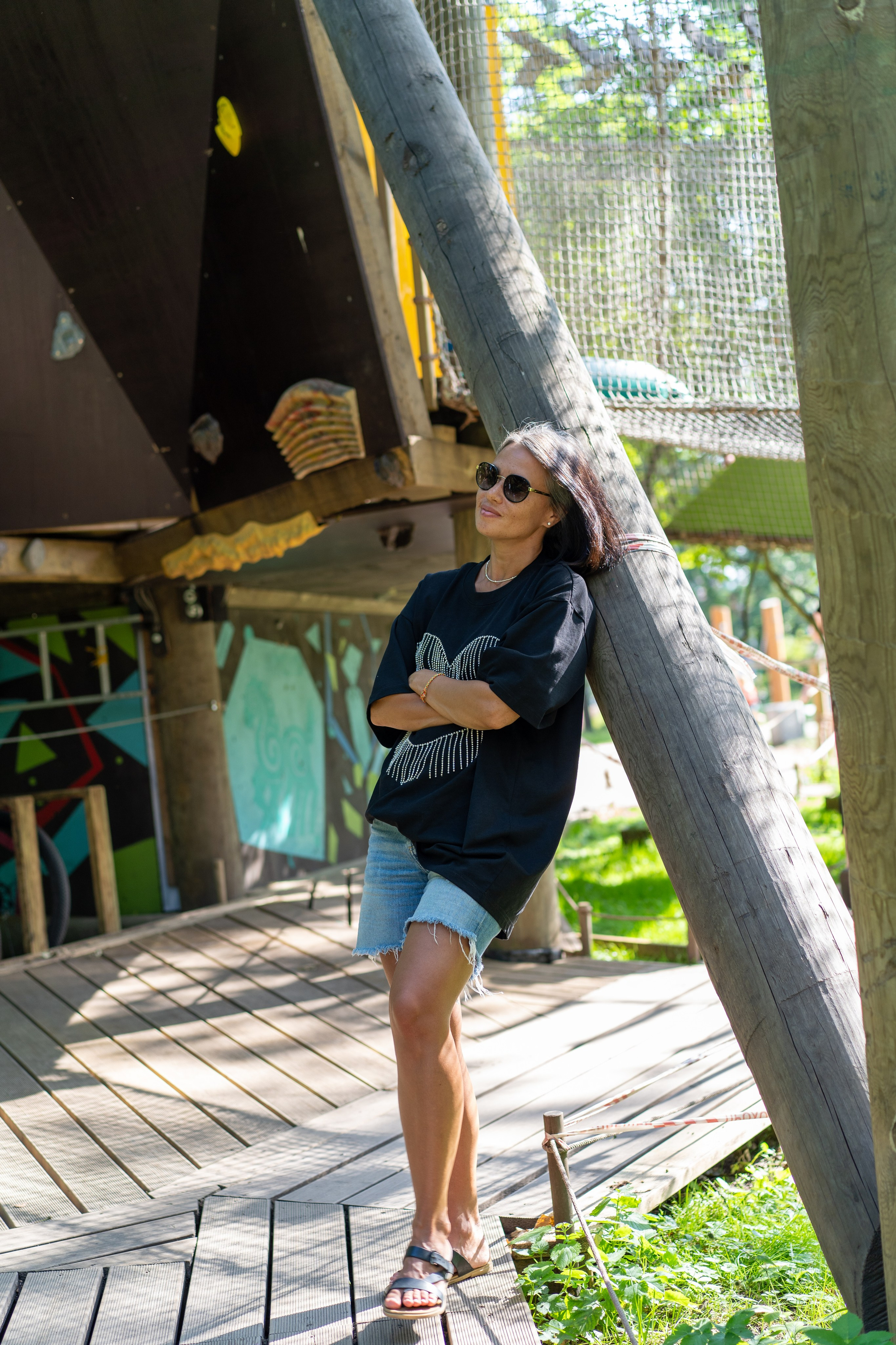 Детский день рождения. Фотограф Елизавета Потешкина