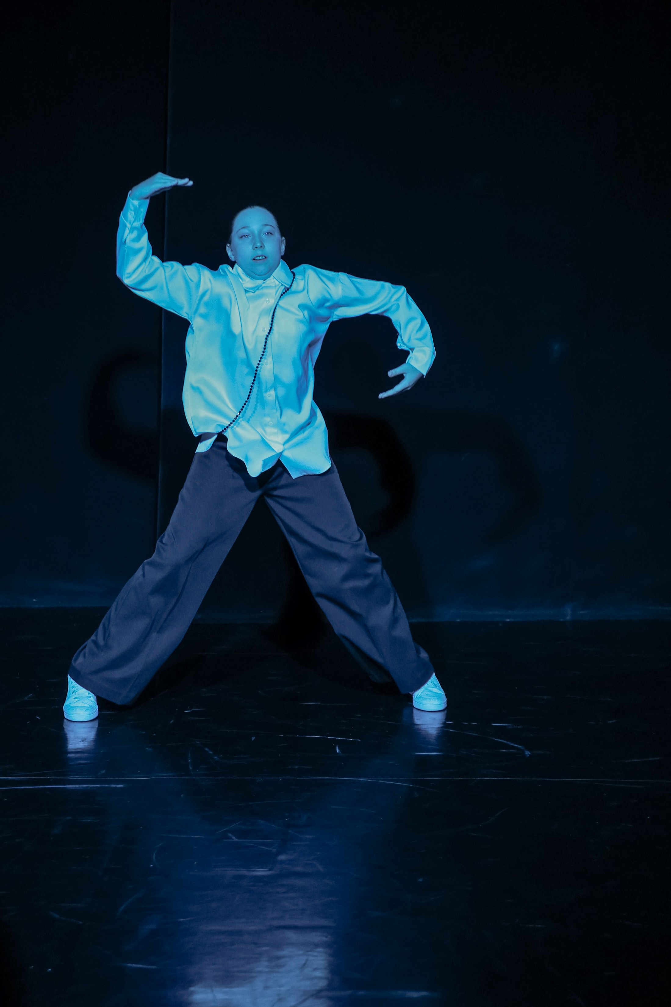 Отчетный показ Театр танца «Омь». Фотограф Юлия Мальцева