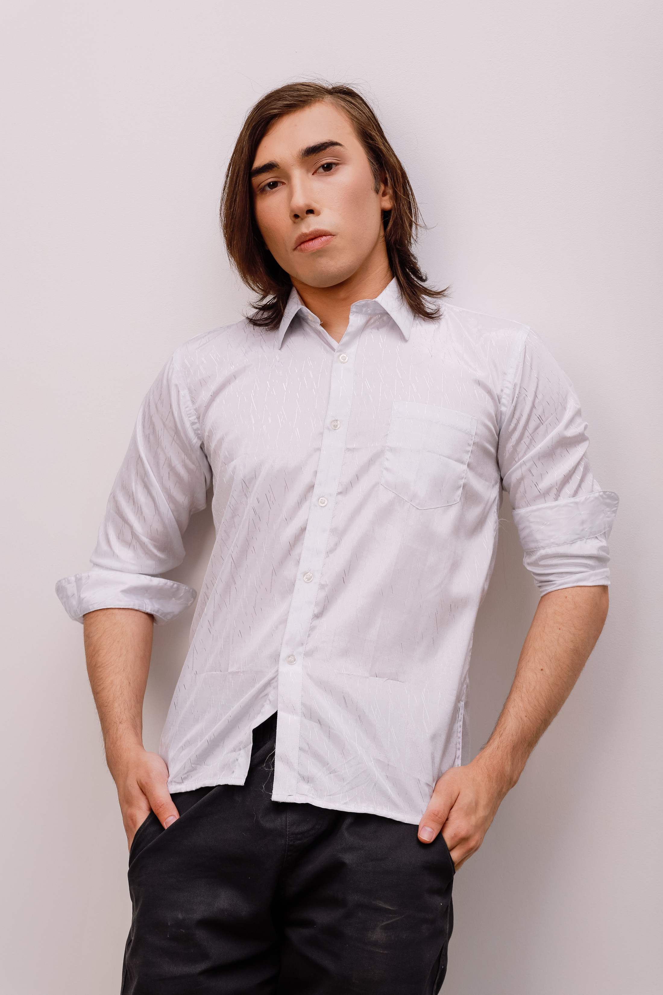 Модельные тесты и психологические портреты. Фотограф Юлия Мальцева