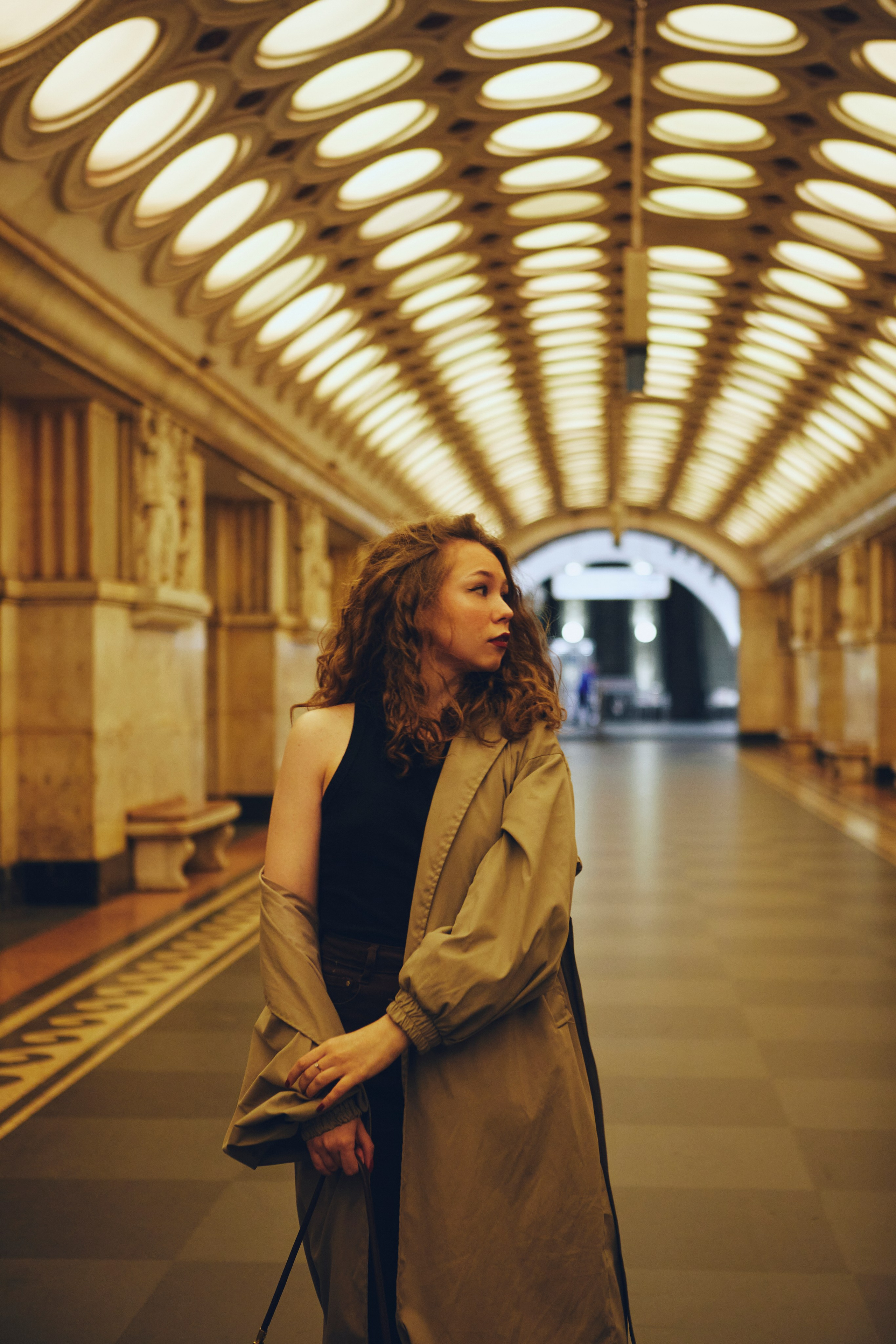 Индивидуальная фотосессия. Фотограф Иркутск Анастасия Марышева